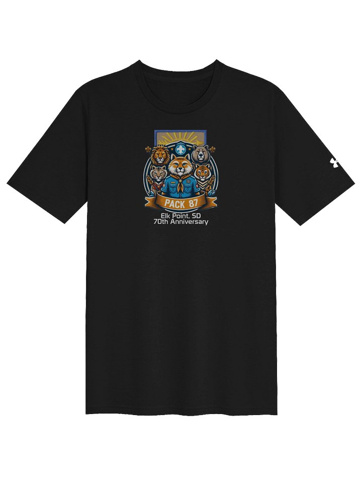 Pack 87 Underarmour T-shirt product image (1)