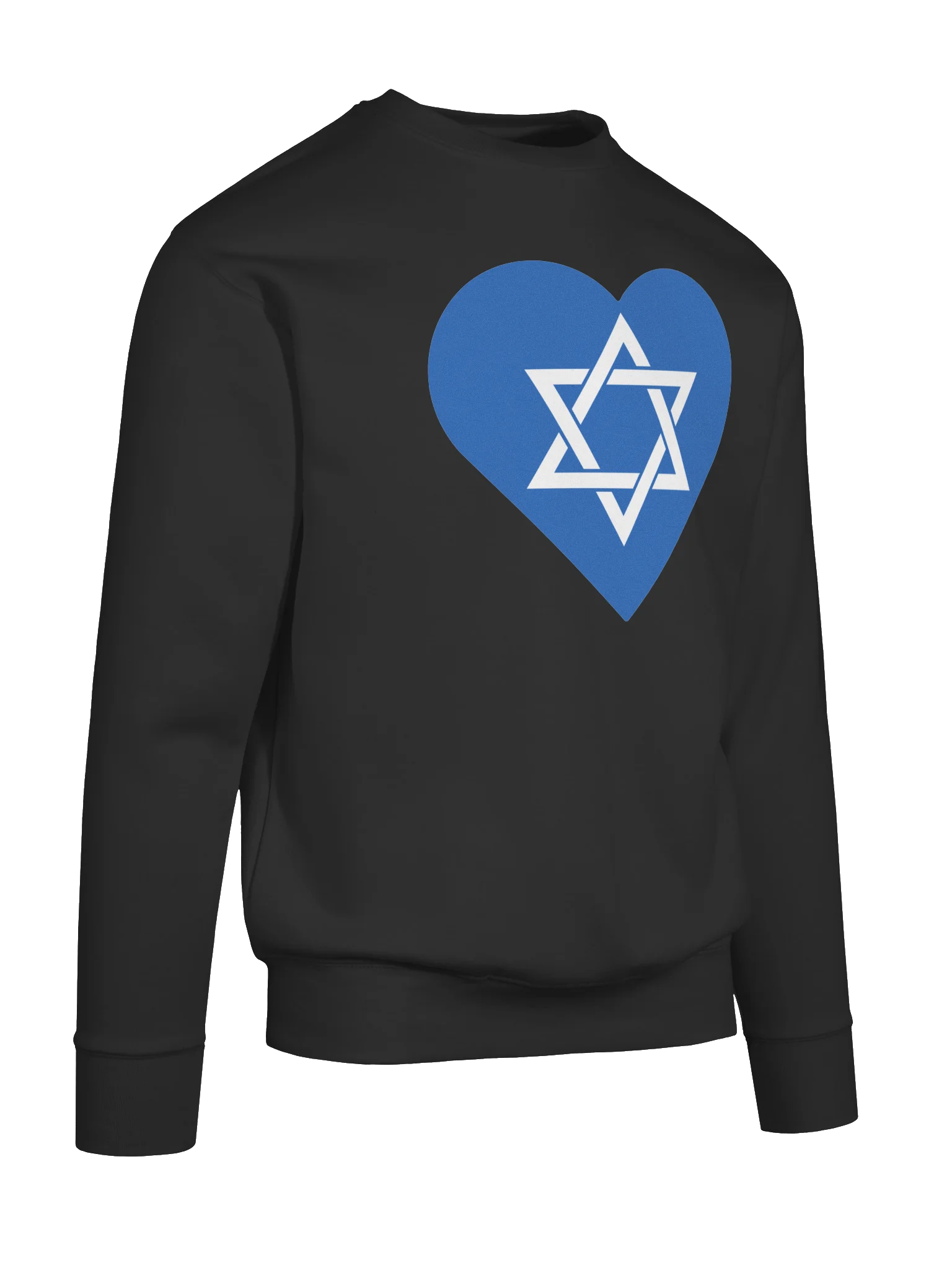 Heart 4 Israel Sweatshirt product image (94)