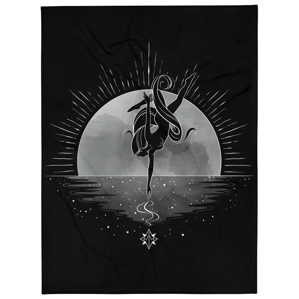 𝖓𝖊𝖗𝖊𝖎𝖉𝖆 throw blanket product image (1)