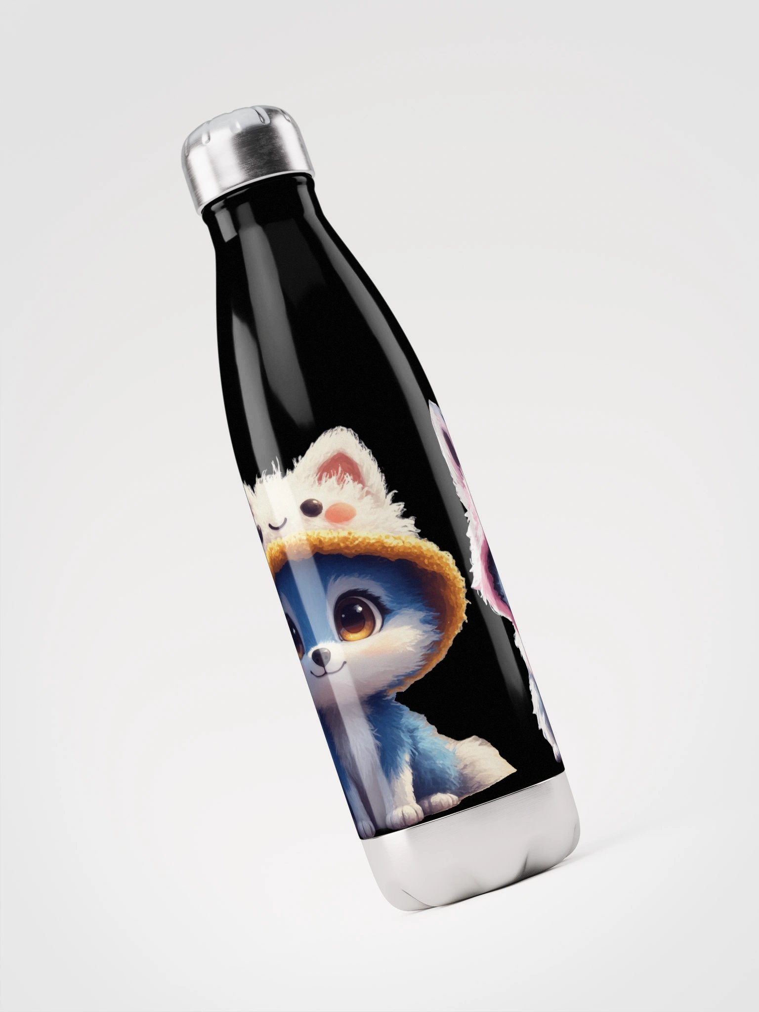 DWP Teletubby Wolf cub twin design #001 product image (3)