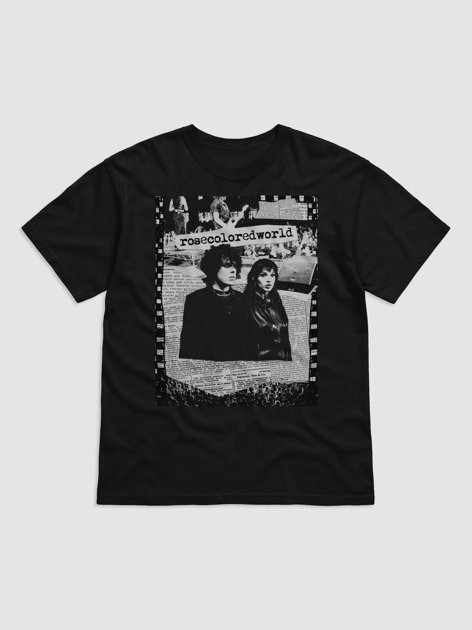 RCW Band Tee product image (1)