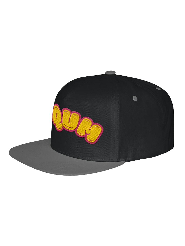 FUQUM Bold Snapback Cap product image (9)