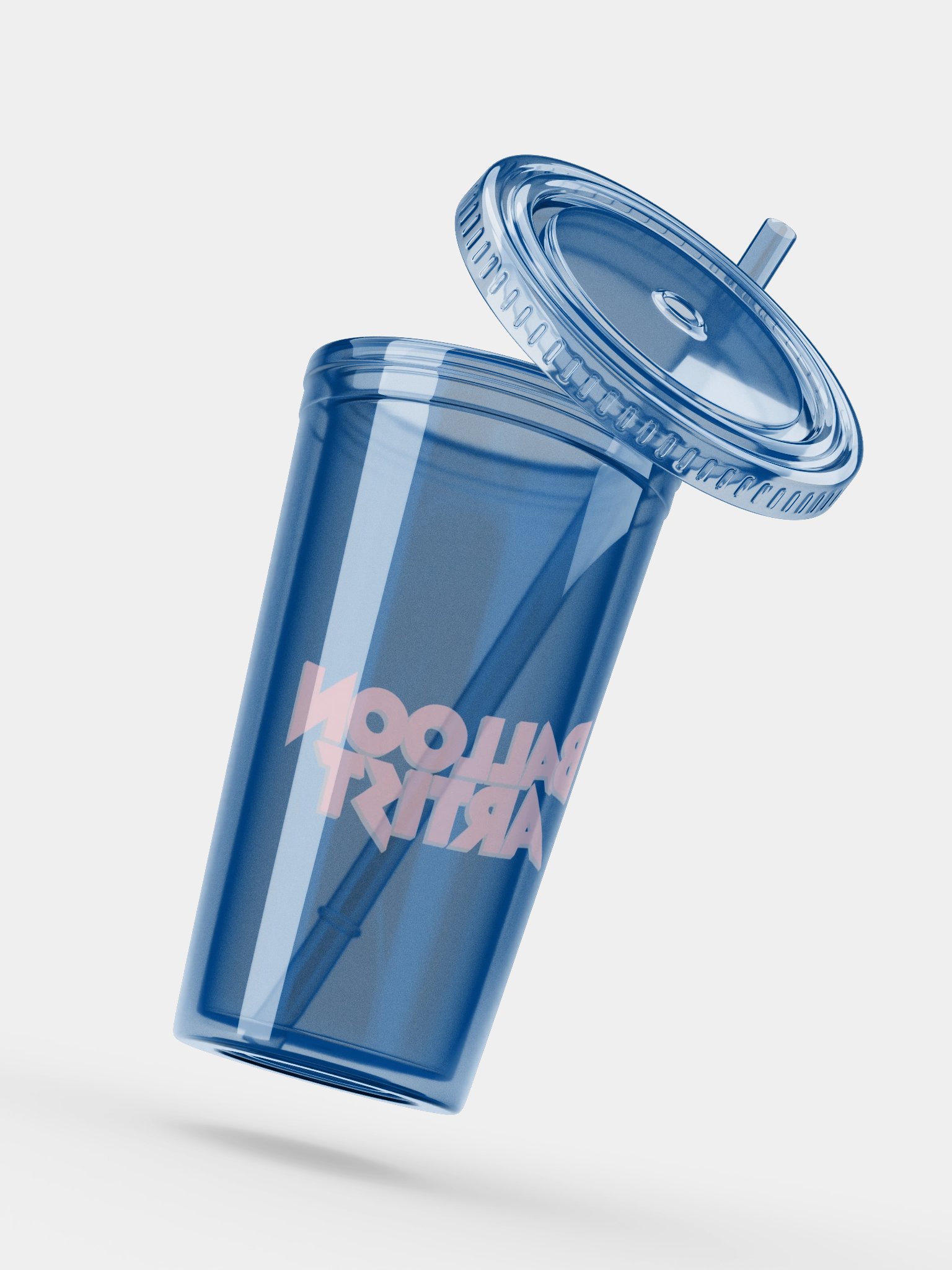 Balloon Artist Playfully Wicked Tumbler product image (9)