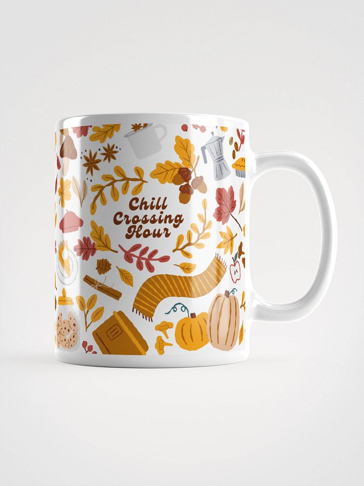 Chill Fall 11oz Mug product image (2)