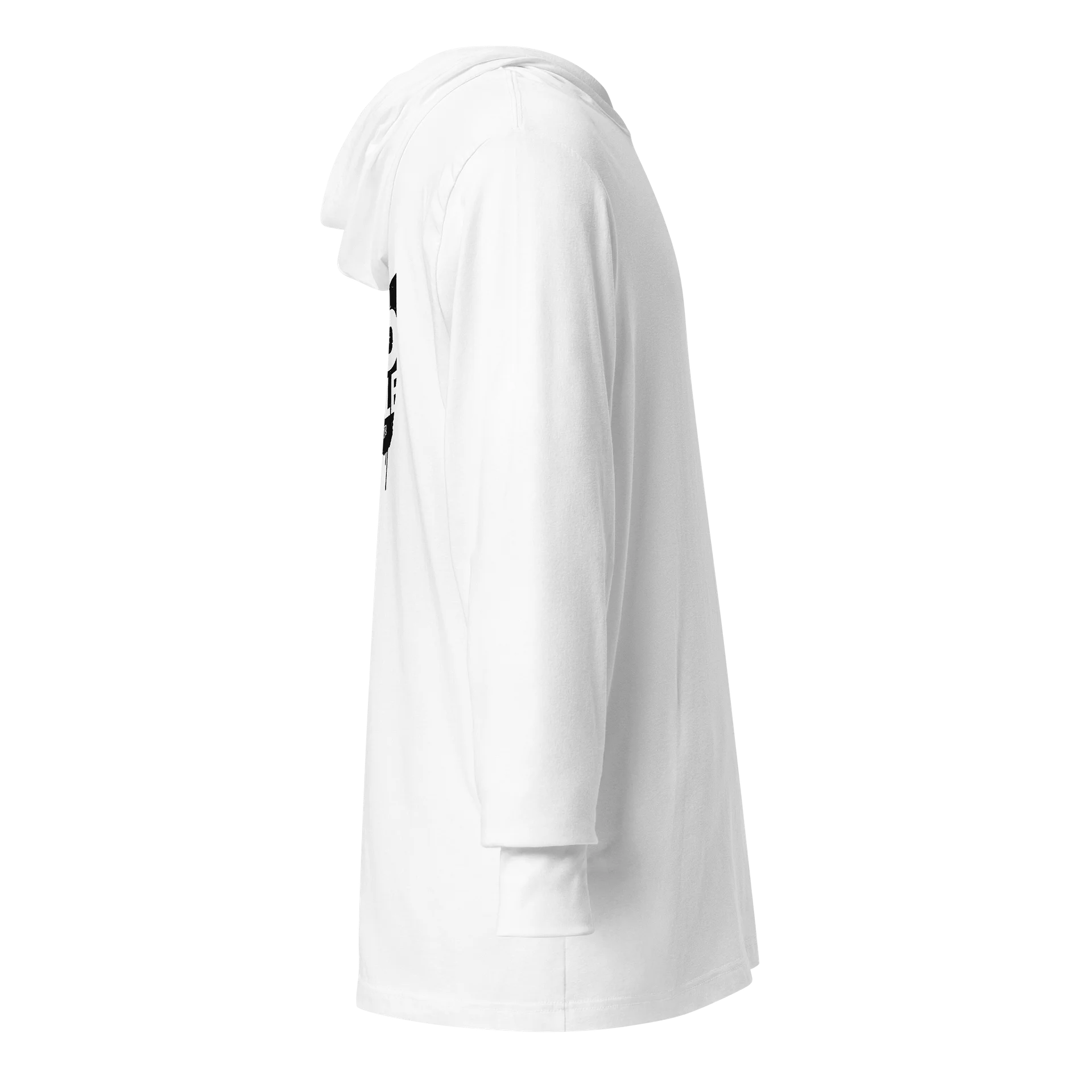 Bella+Canvas Ohio 330 Cornhole Graphic Lightweight Hoodie product image (5)