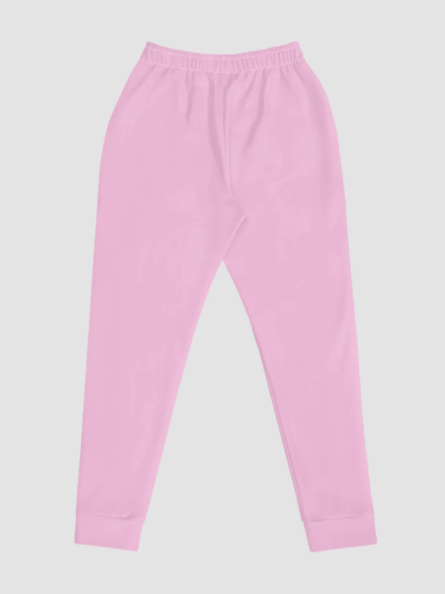 Sports Club Joggers - Bubblegum Pink product image (6)