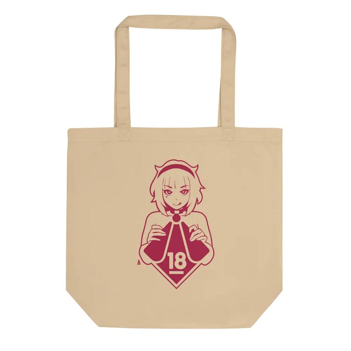 R18 - TOTE BAG - TAN product image (2)