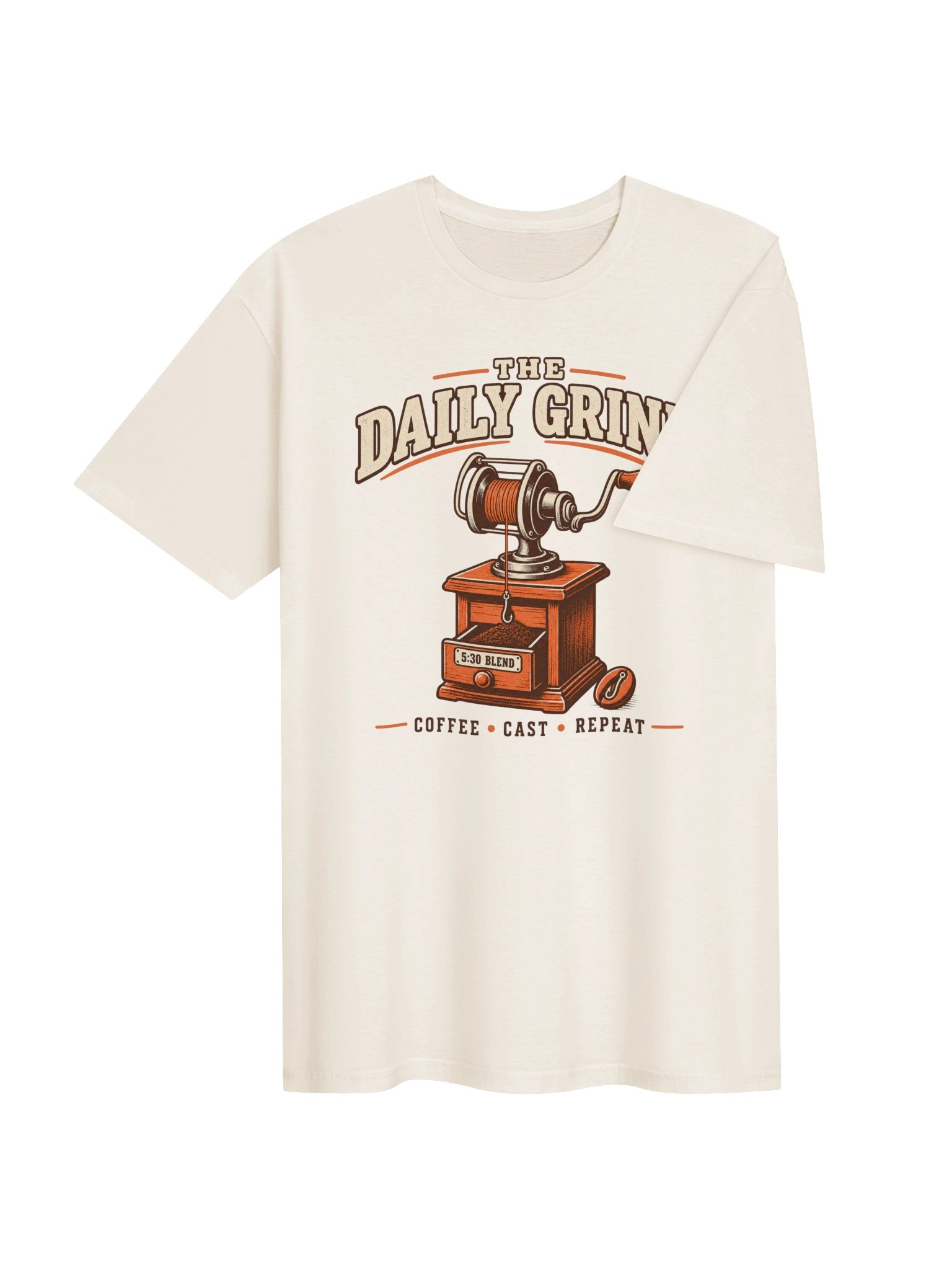 The Daily Grind T-Shirt product image (4)