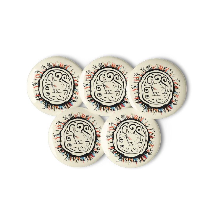 Robin Badge Bundle product image (1)