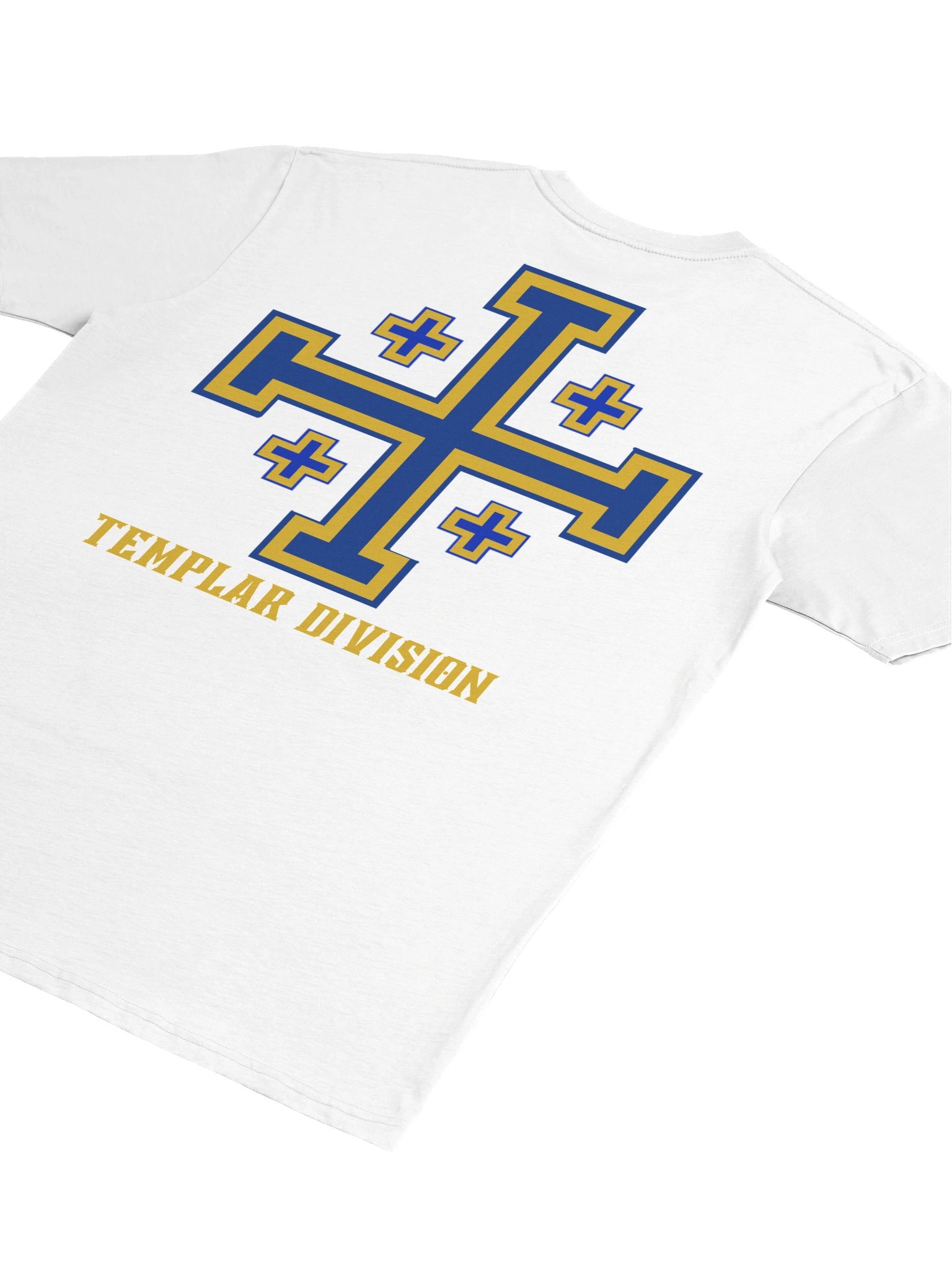 Templar Division Heavy Tee product image (6)