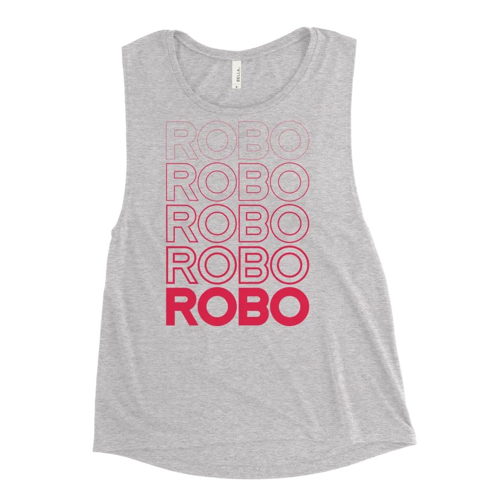Womens Robo Tank product image (1)