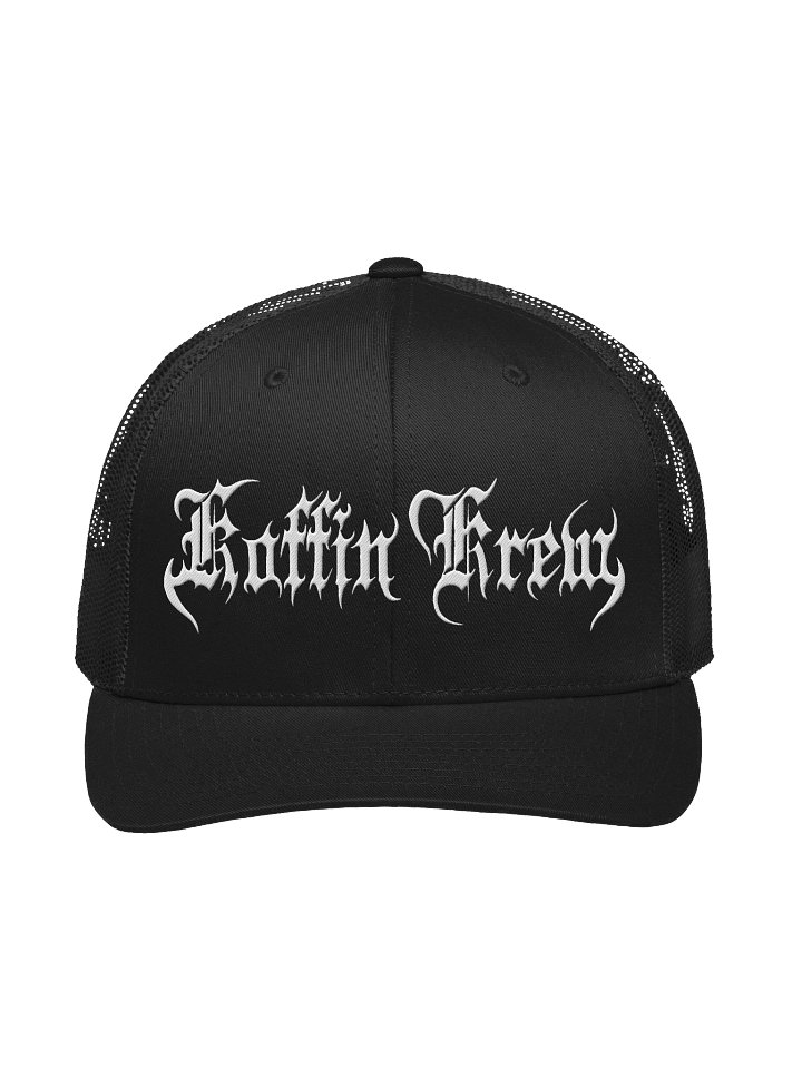 Krew Club Hat product image (1)
