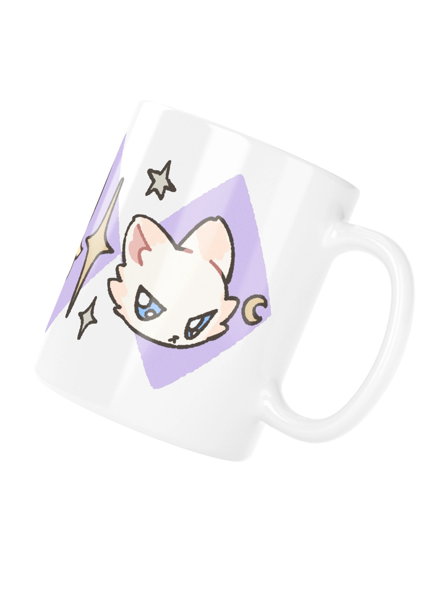 Kainen Harlow Macaroni Morning Mug | Kainen Harlow Merch Shop