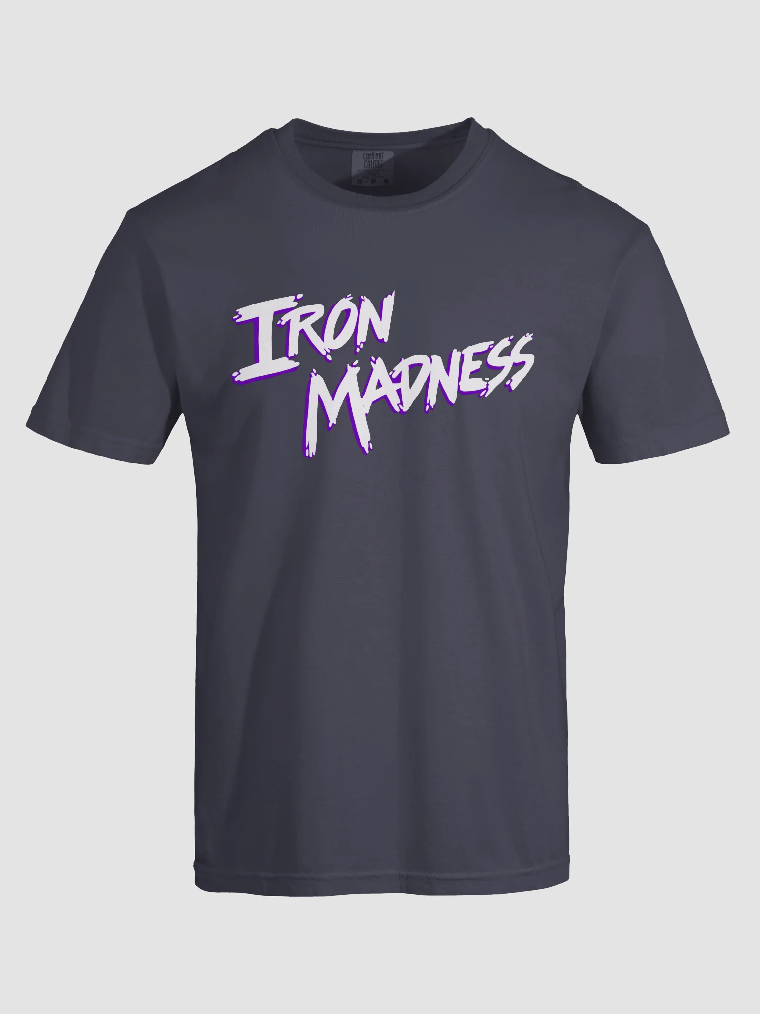 Iron Madness Tee product image (8)