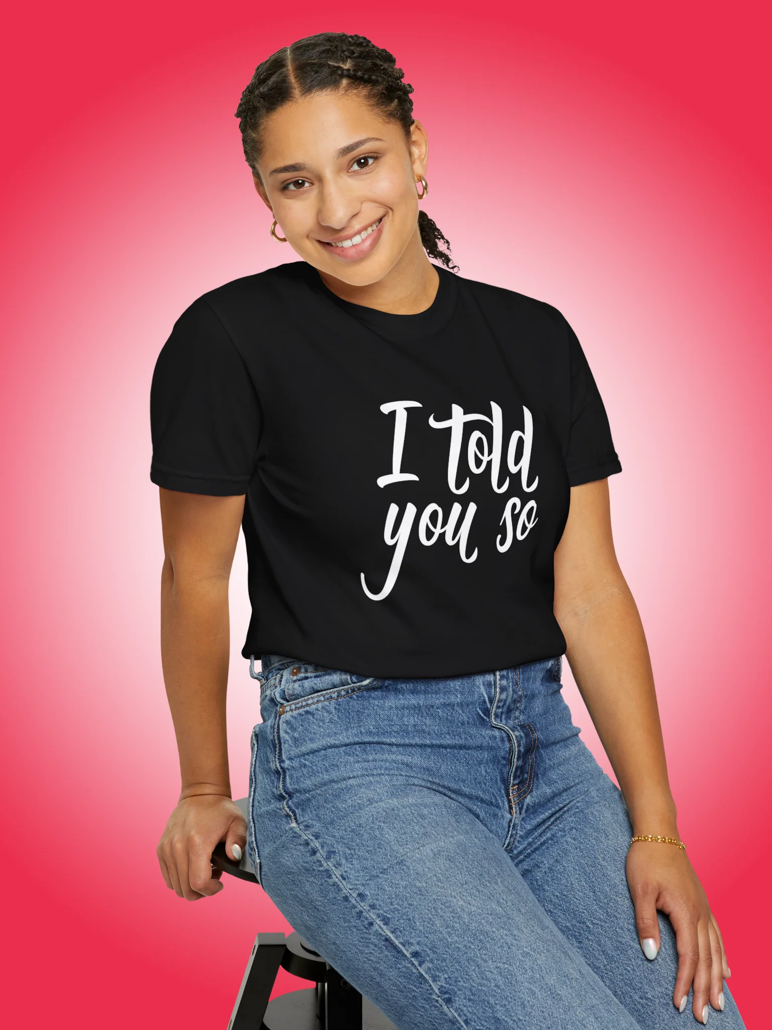 I Told You So product image (1)