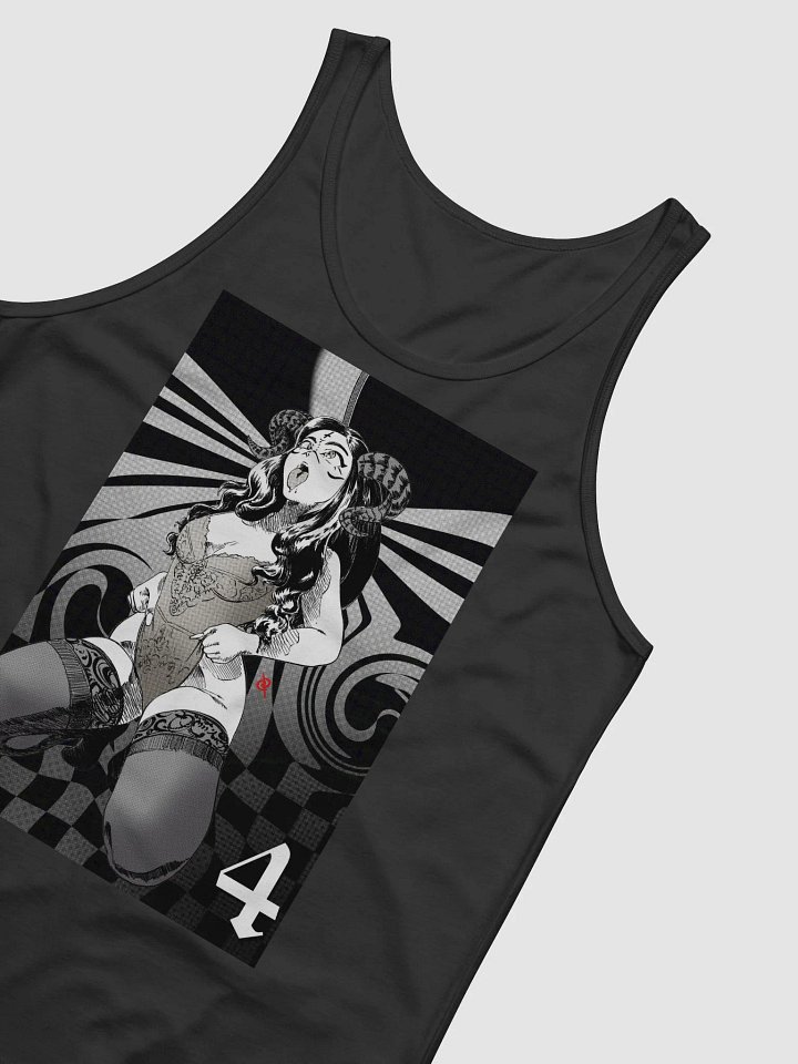 Worship Me Jersey Tank Top product image (2)