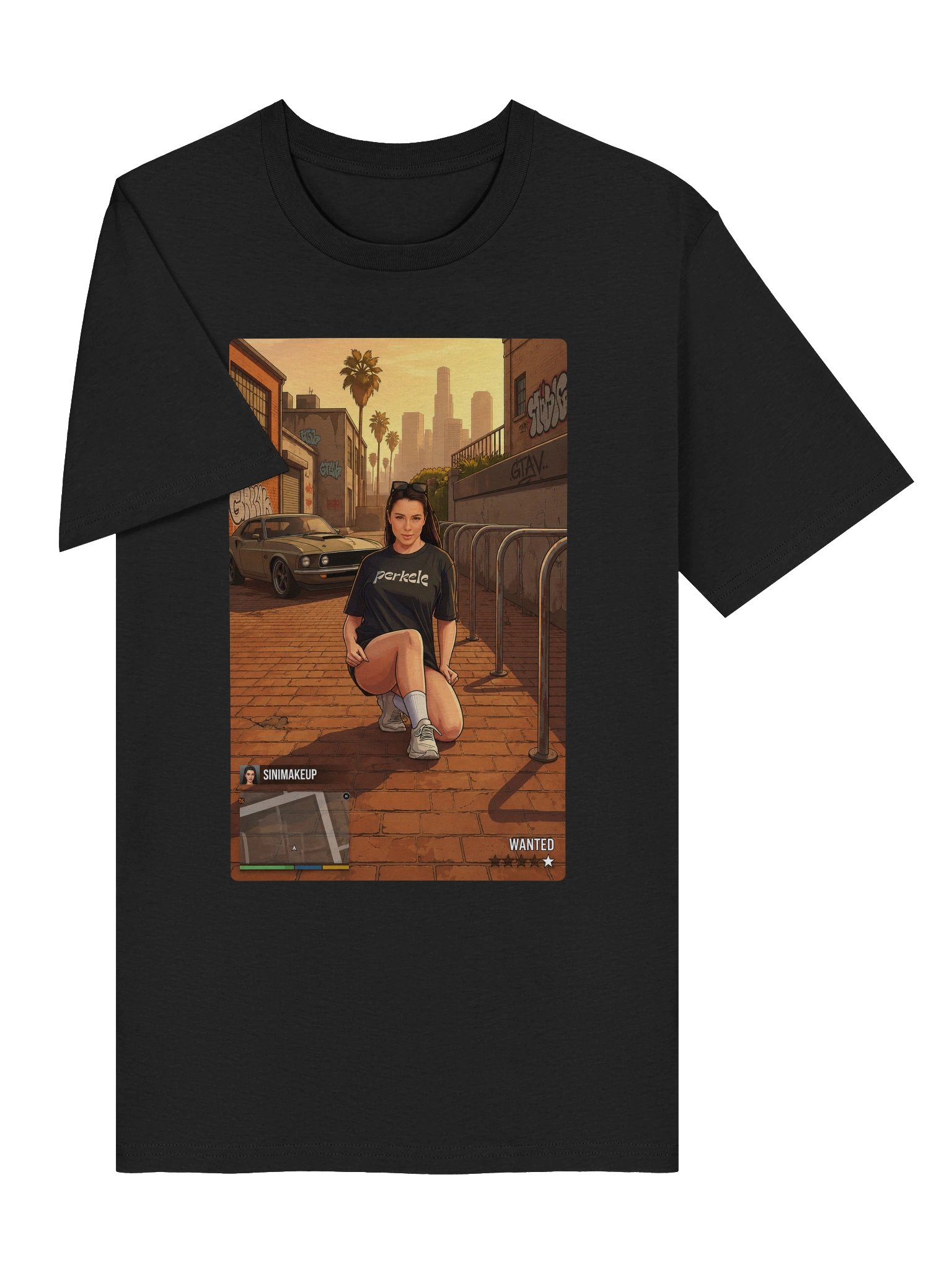 Sinimakeup VS Los Santos product image (5)