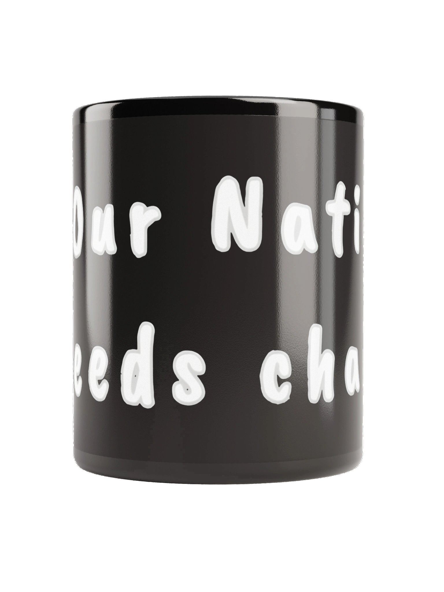 Our Nation Needs Change Mug product image (3)