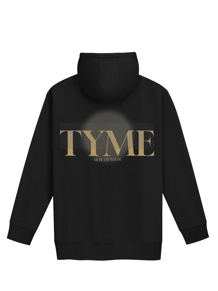 TYME Symmetry Unisex Hoodie LIMITED product image (2)