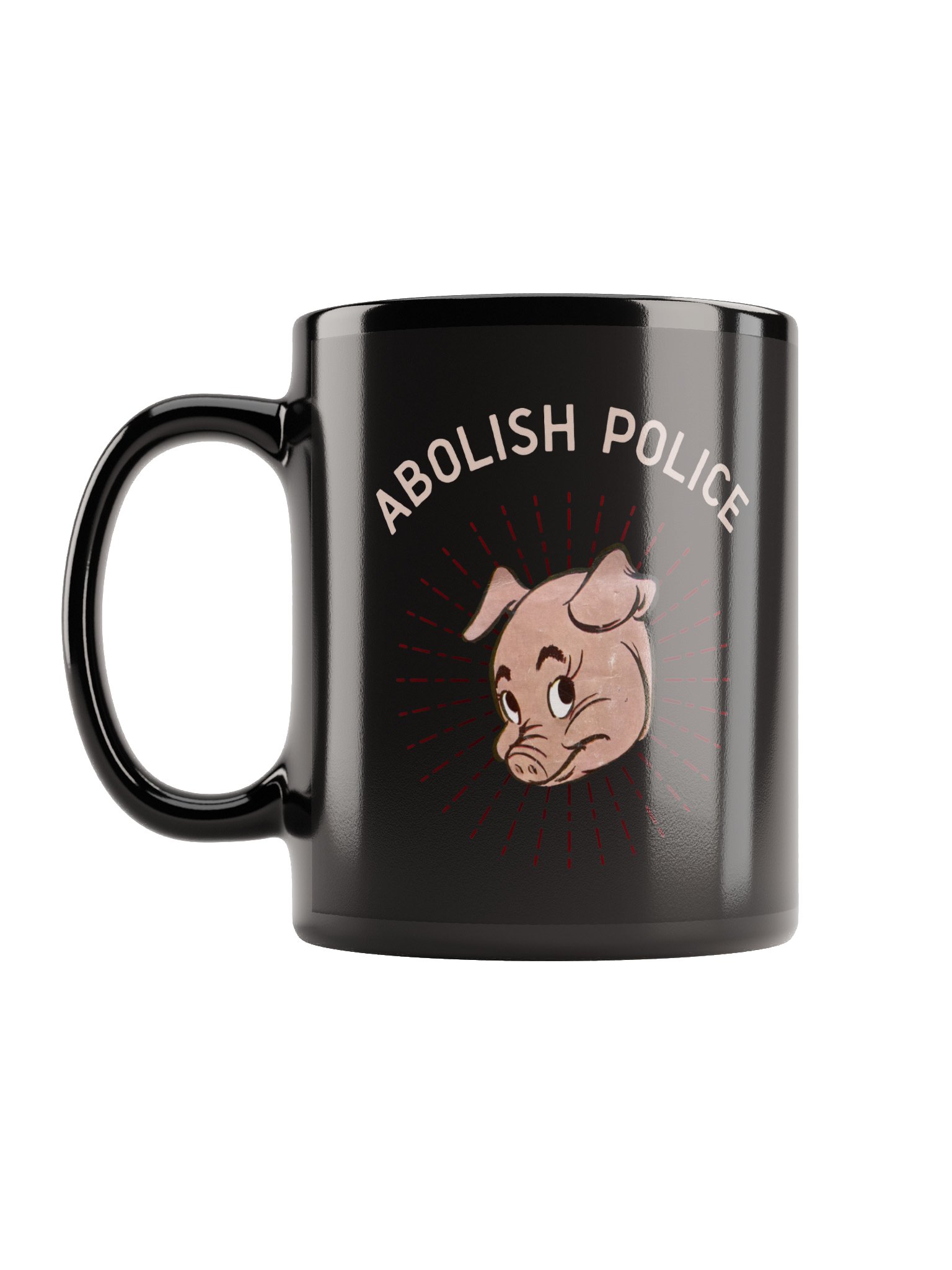 Abolish Police mug product image (12)