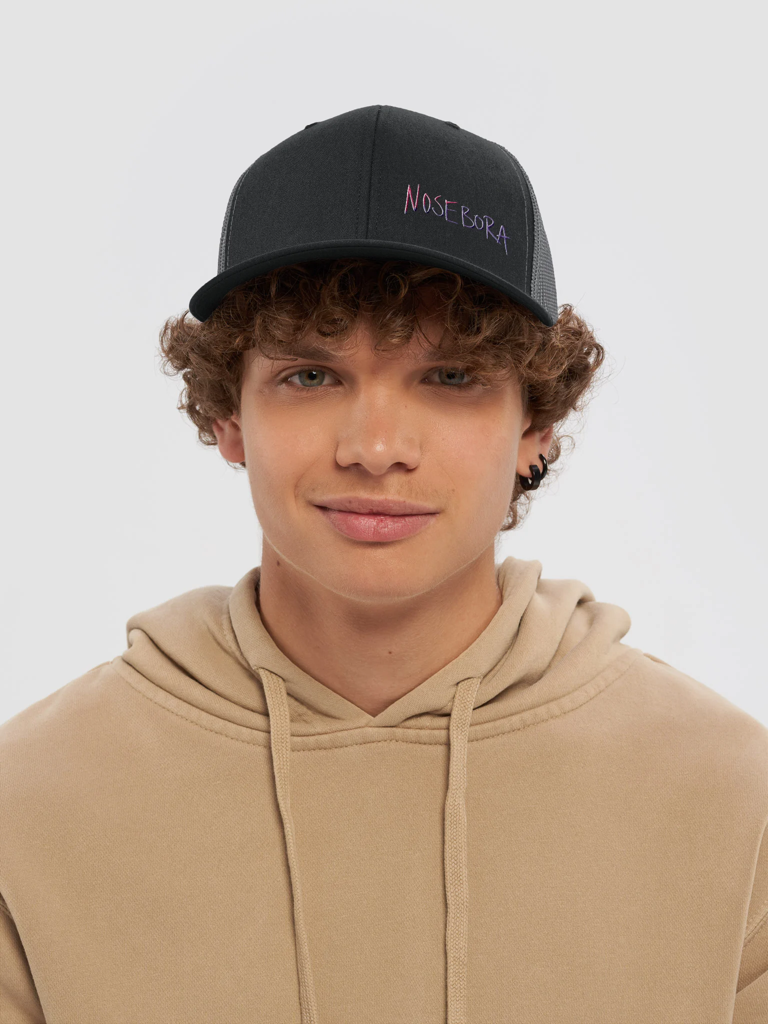 NoseTrucker Hat product image (5)