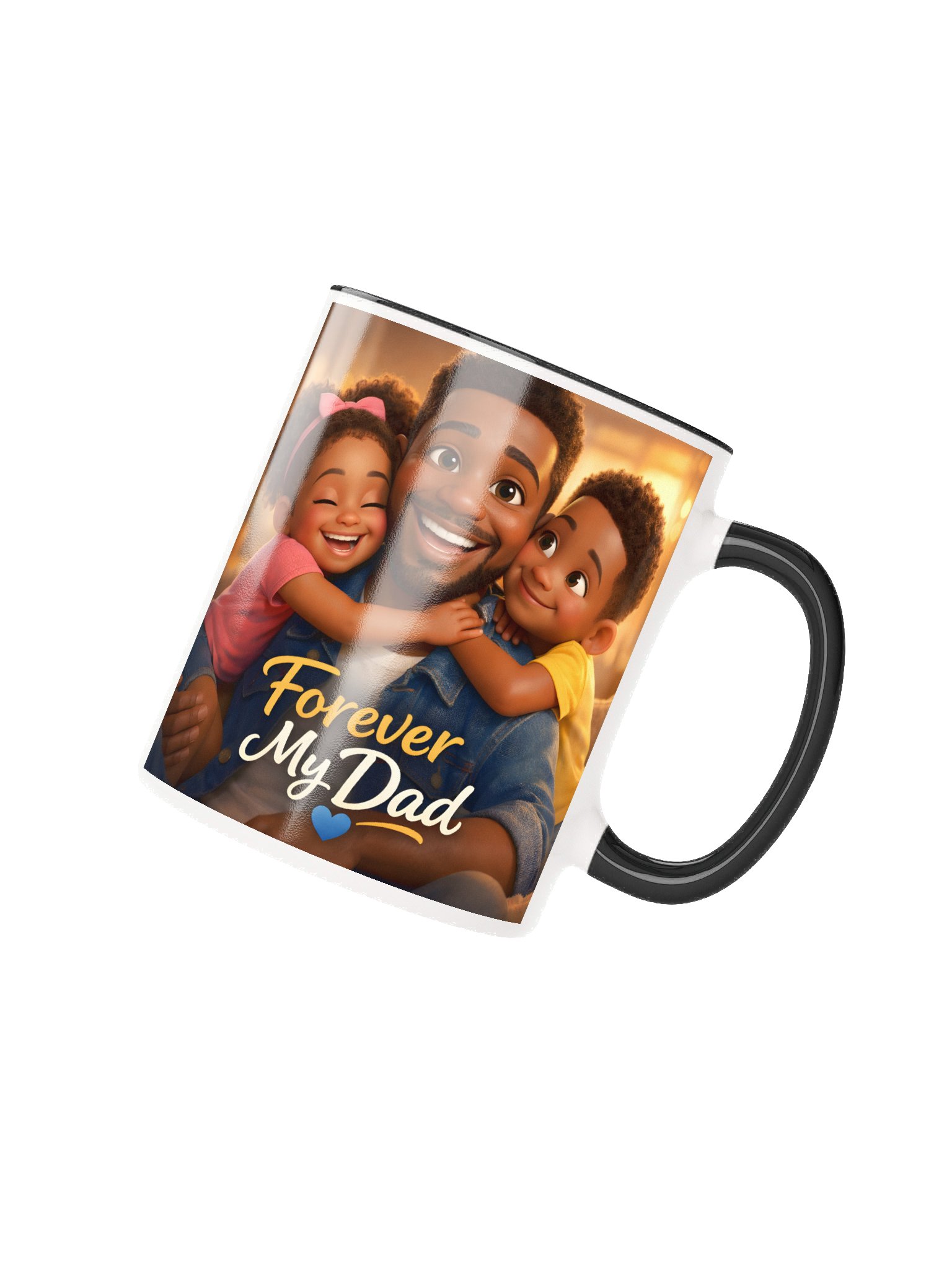 Forever My Dad Ceramic Mug product image (15)
