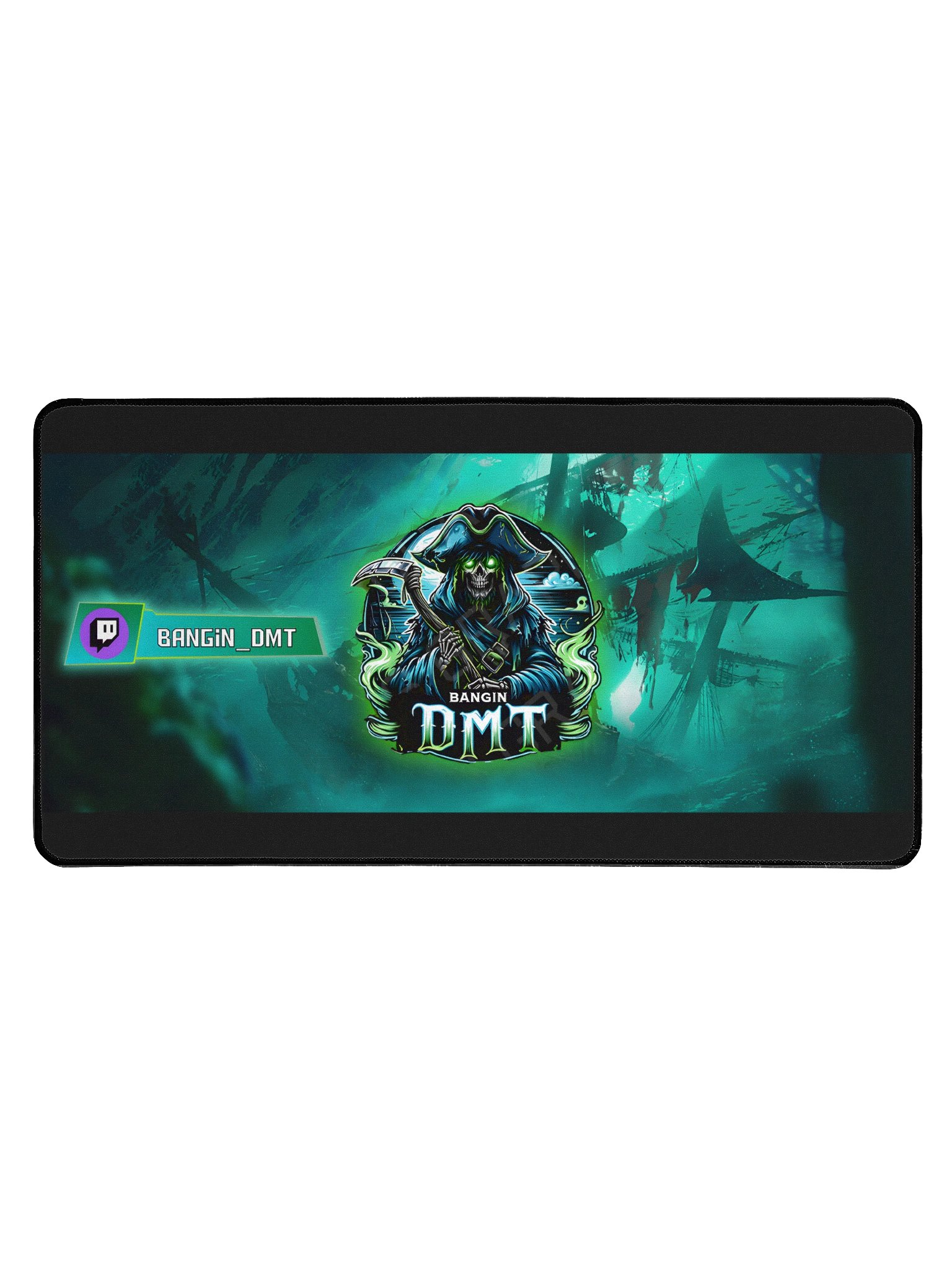 Bangin_DMT mousepad product image (1)