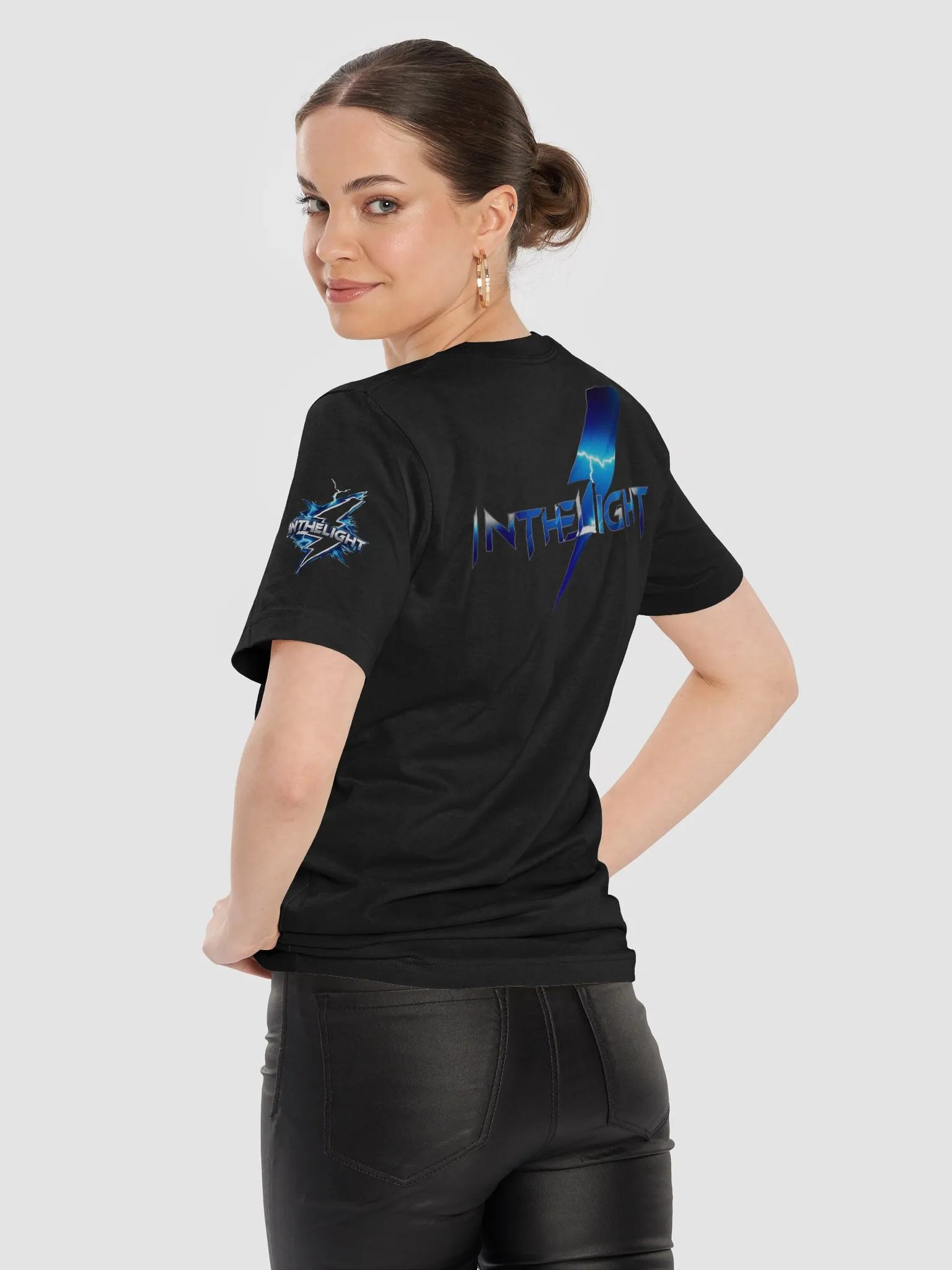 InTheLight t-shirt product image (9)