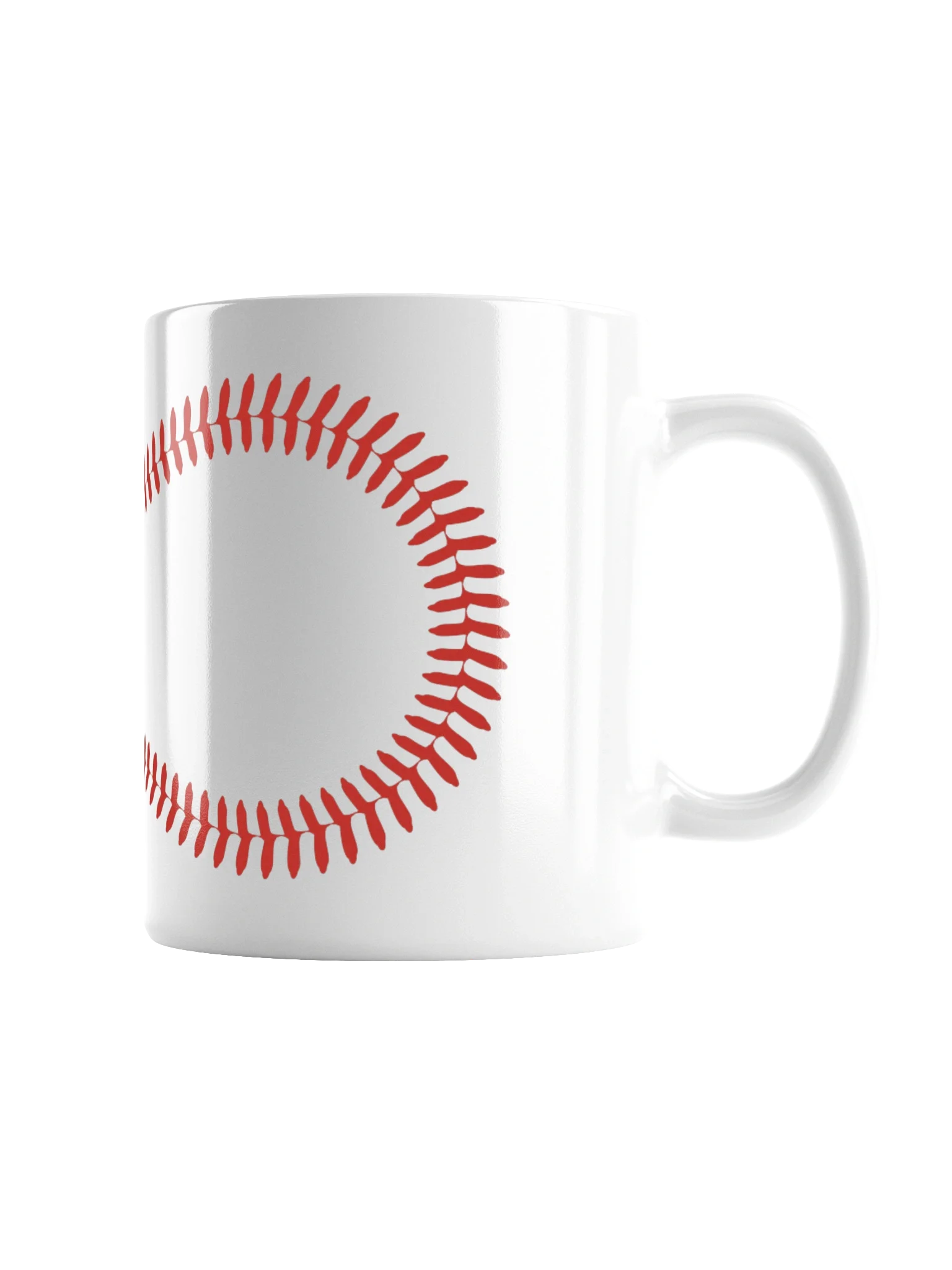Infininty Seams Mug