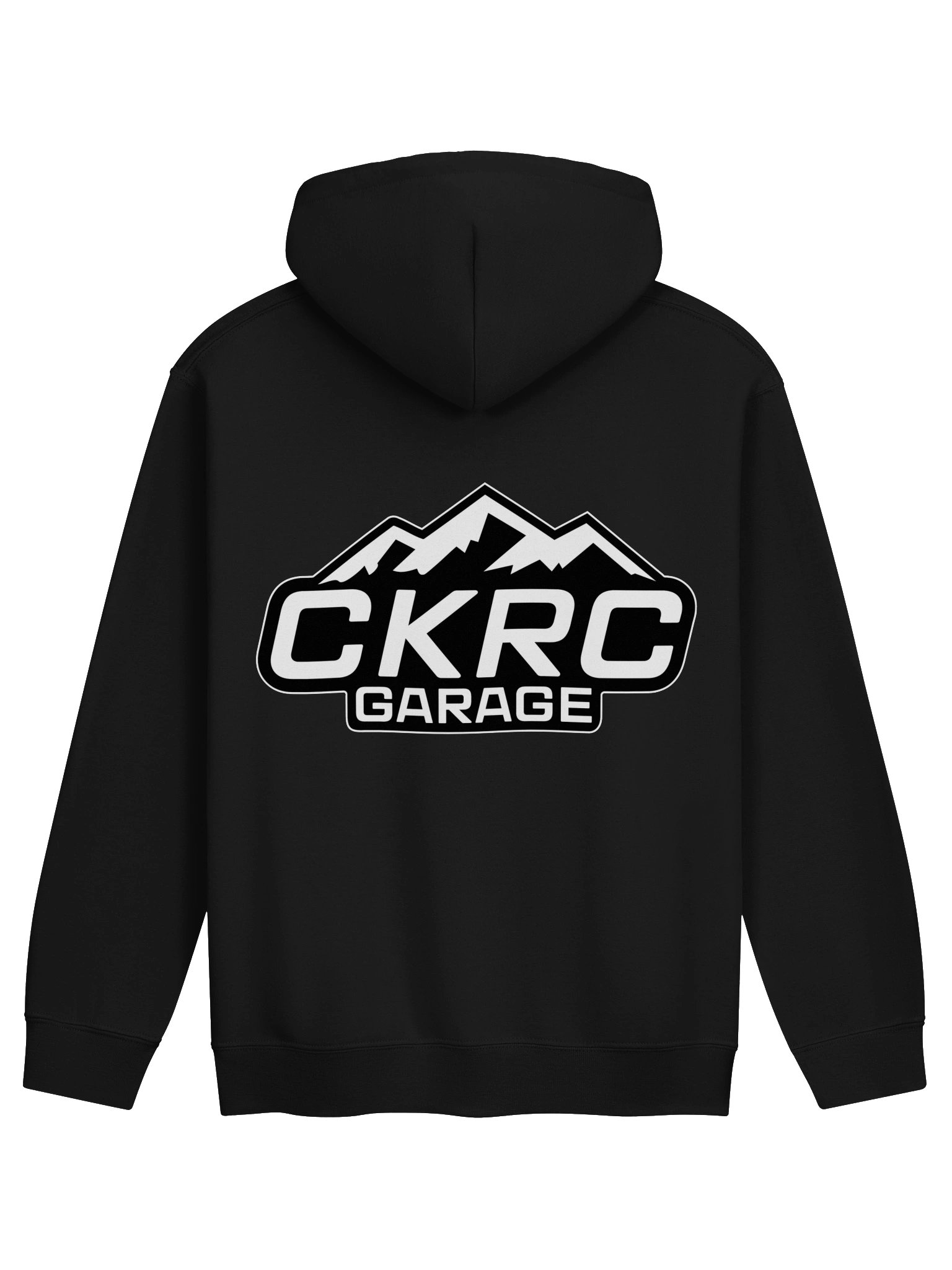 CKRC Garage Mountain Logo Hoodie product image (1)