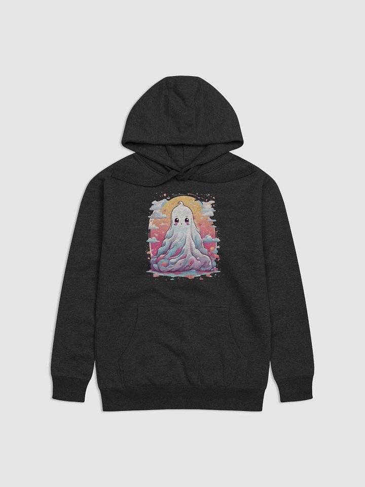 Pastel Sky Ghost Unisex Hoodie product image (1)
