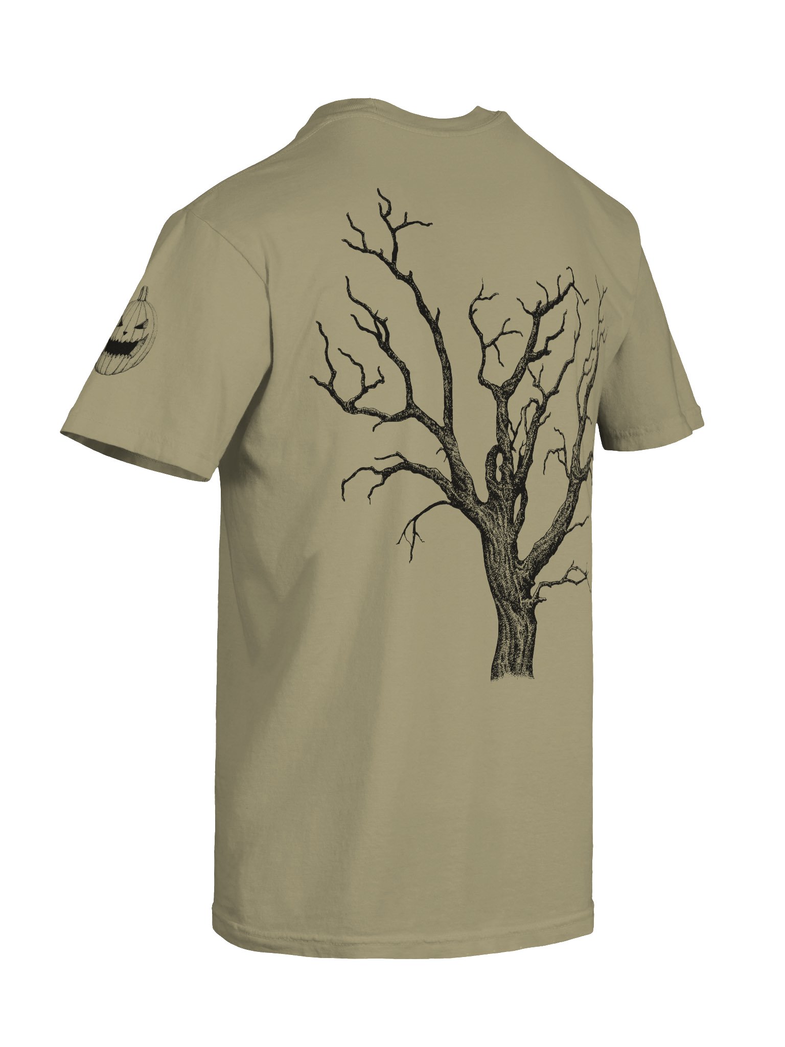 Withered Tree Heavyweight Tee product image (10)