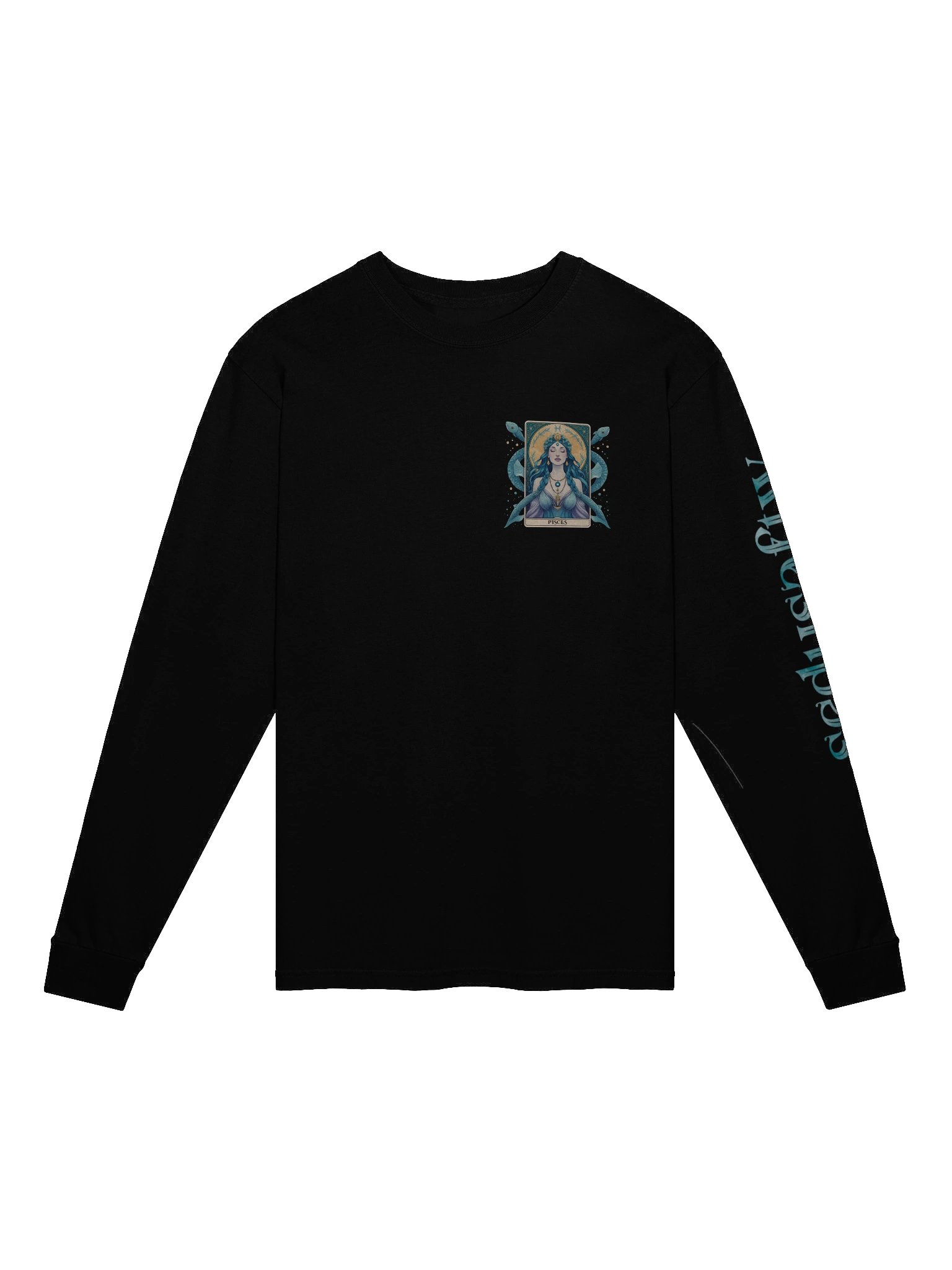 Long Pisces Gorl2 product image (1)
