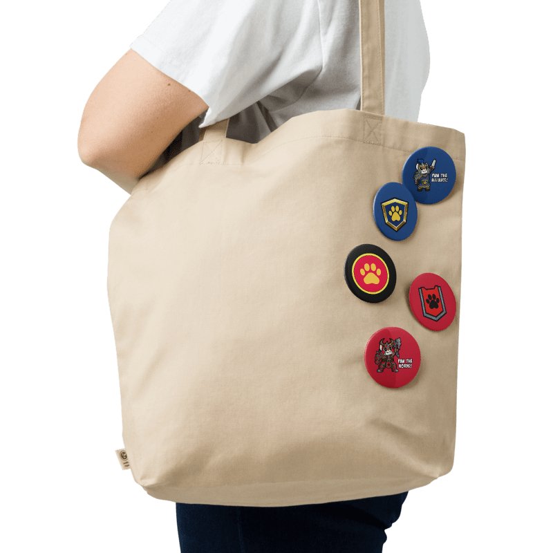 Badge Set 3 - Faction Pride product image (6)