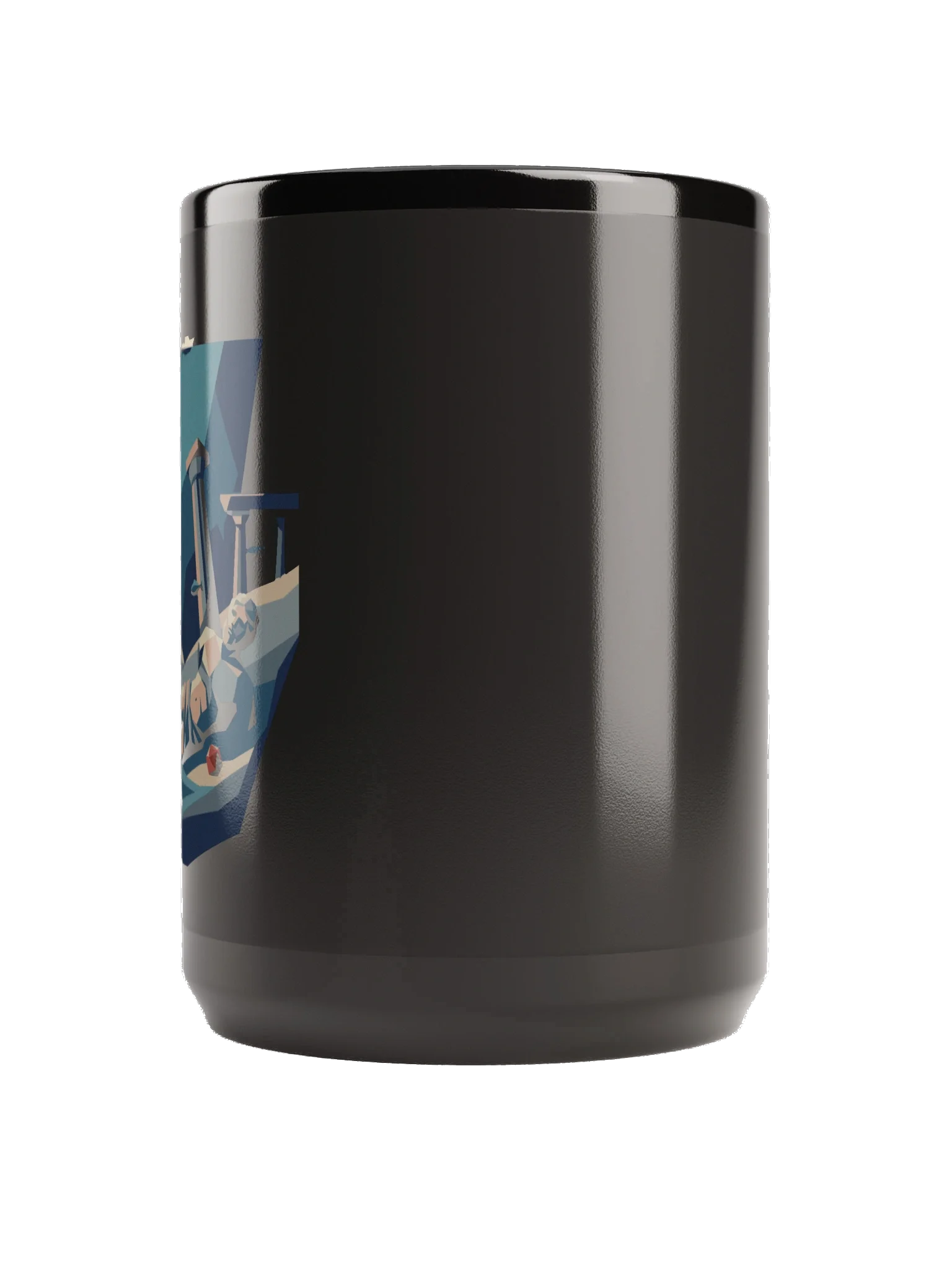 Sunken Mug, view 8