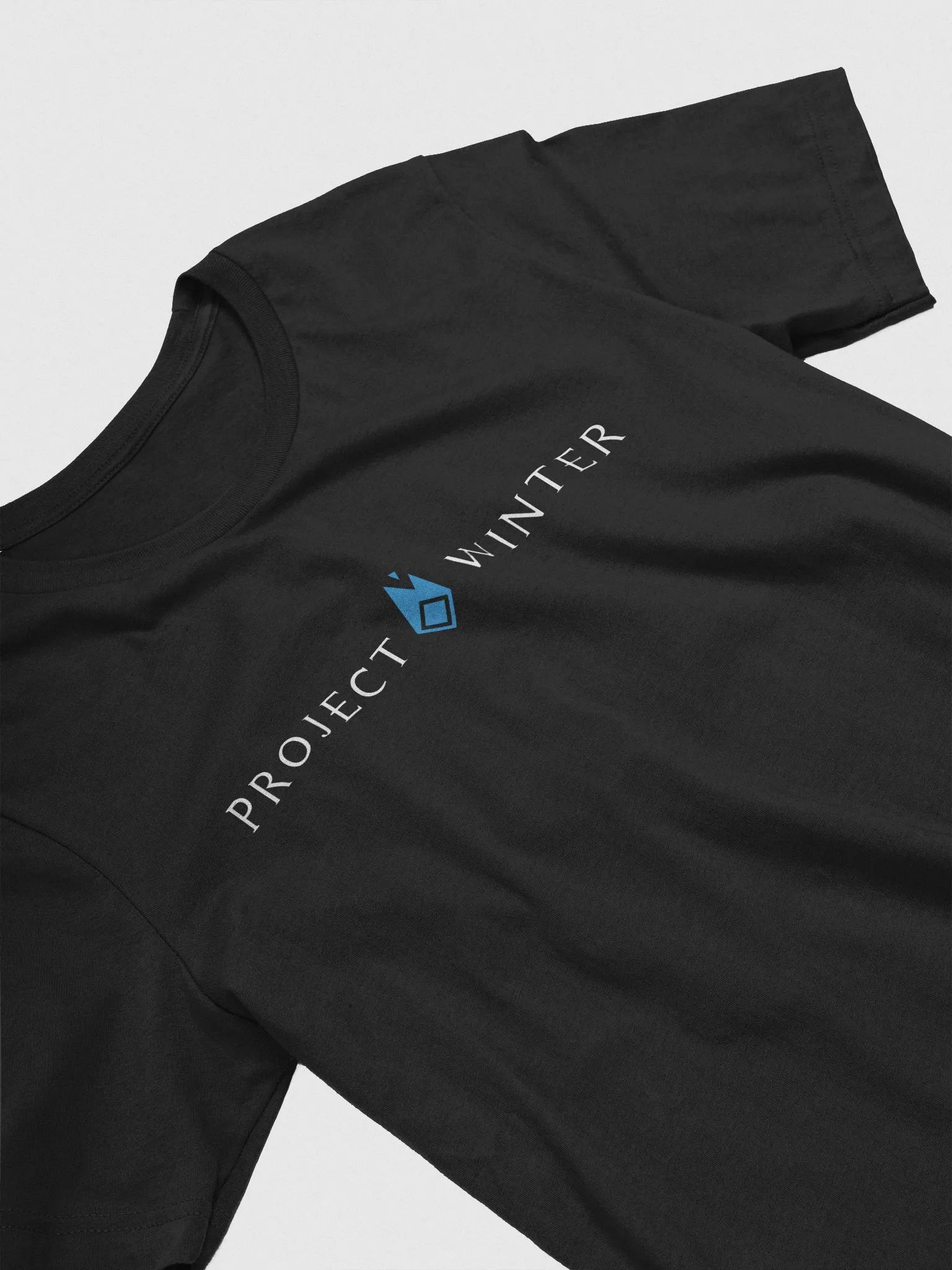 Basic Logo T-Shirt (Front Only) product image (3)