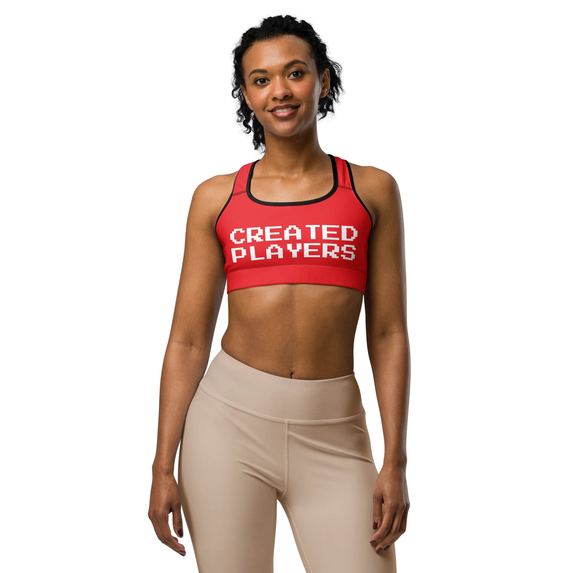 CREATED SPORTS BRA product image (1)