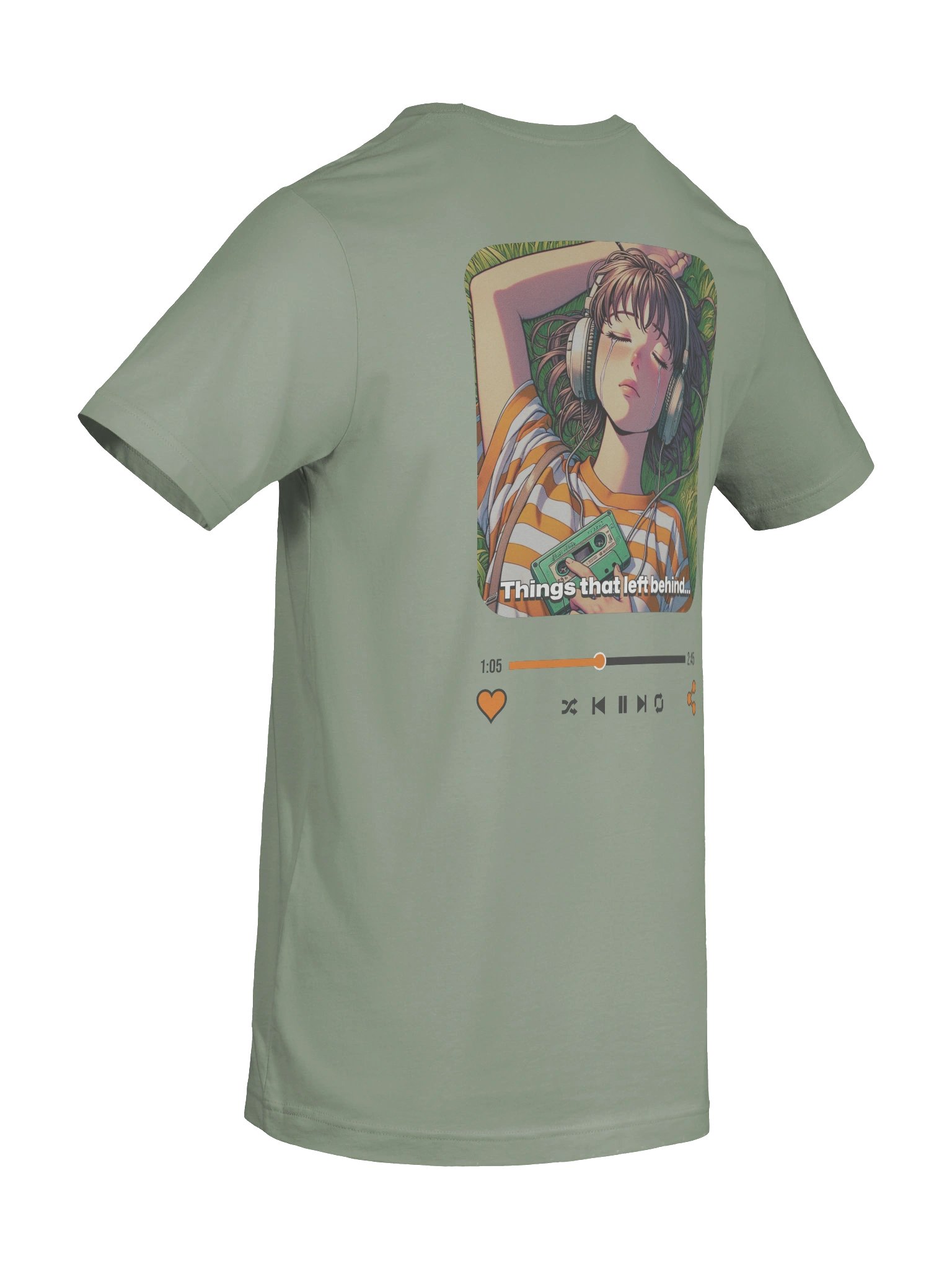 Summers Music Tee product image (74)