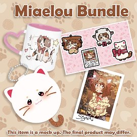 Miaelou Comfy Bundle [PREORDER]