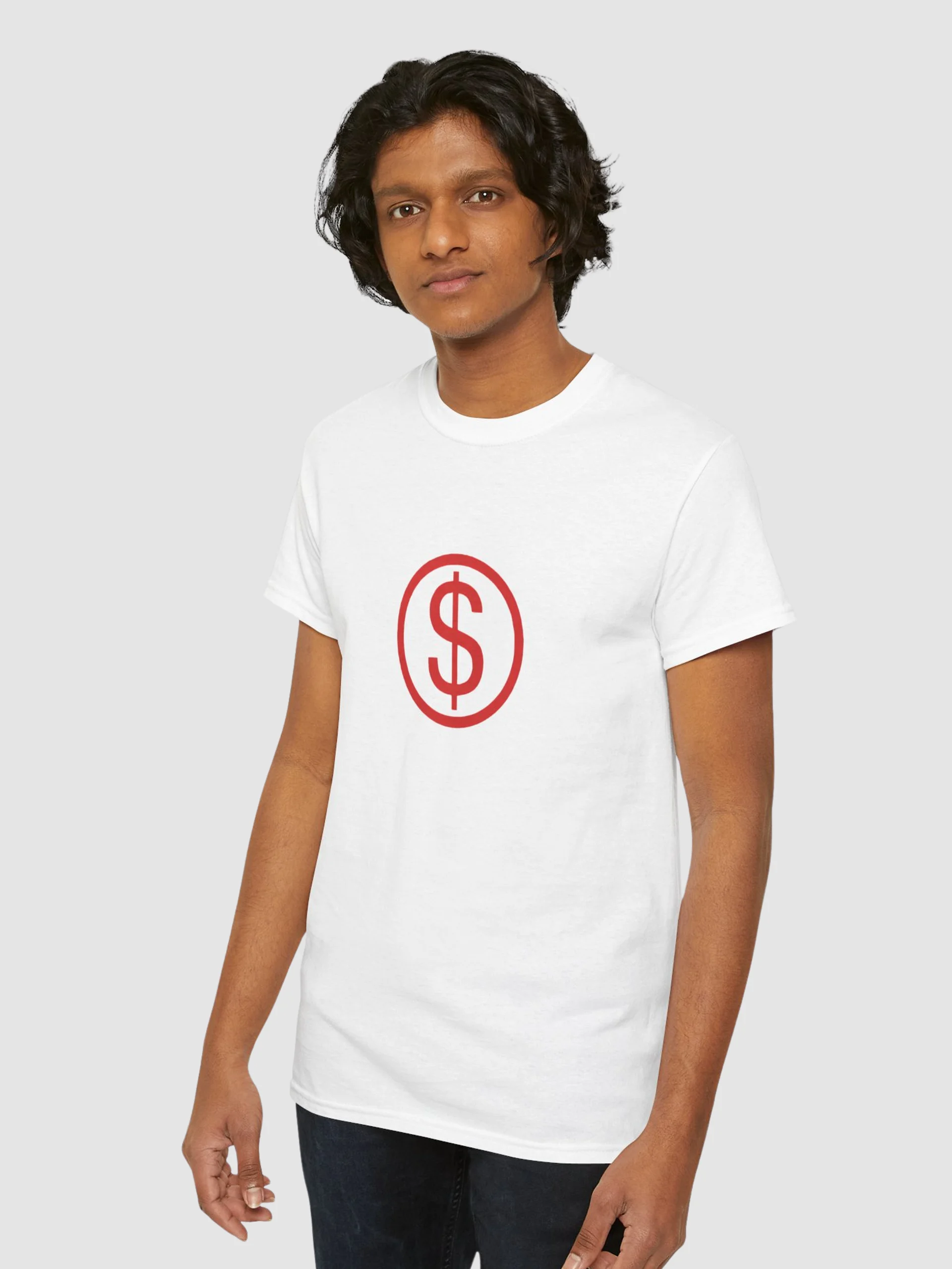 Slayyyter Dollar Sign Shirt product image (1)