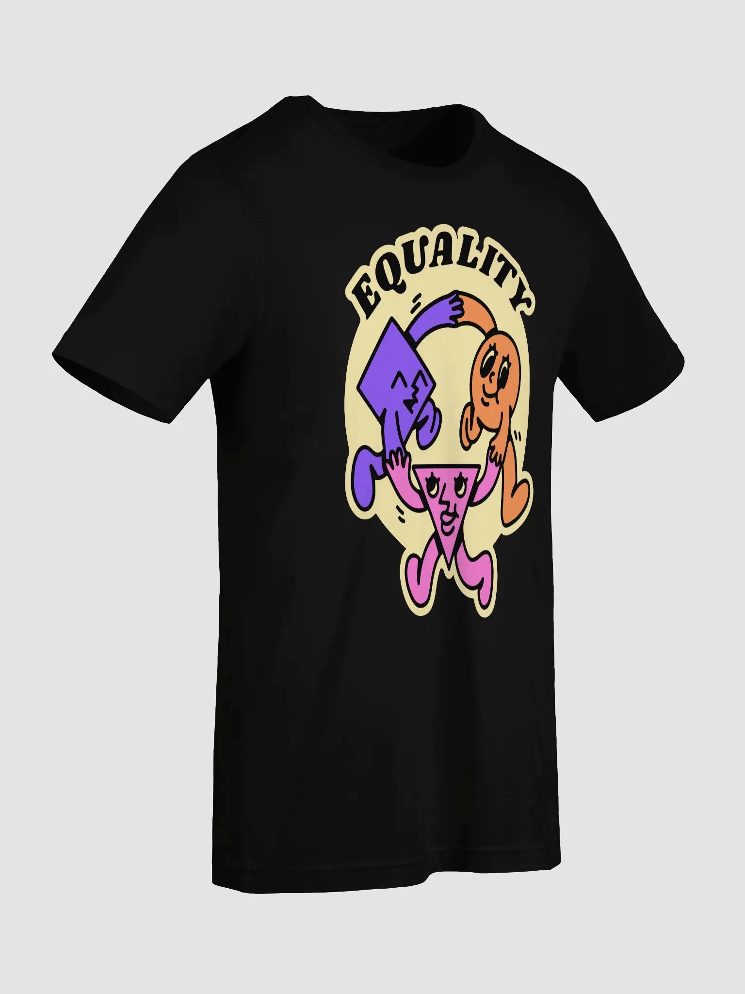 Equality T-Shirt product image (18)