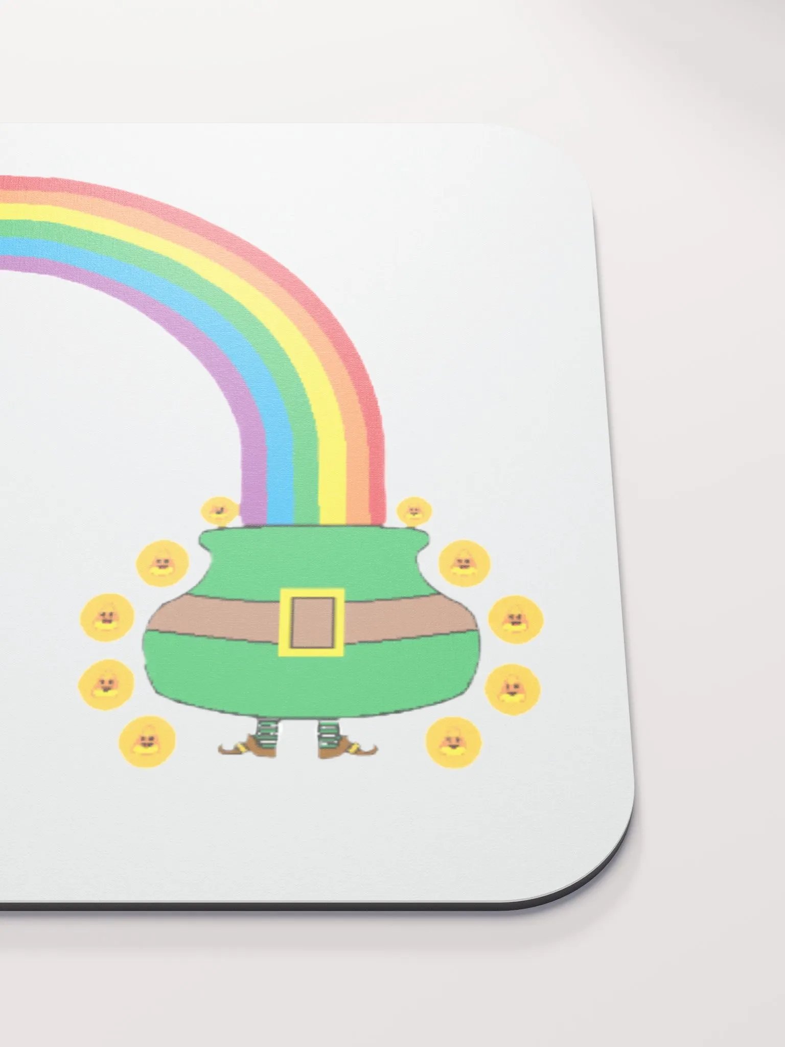 The End - Mousepad product image (5)