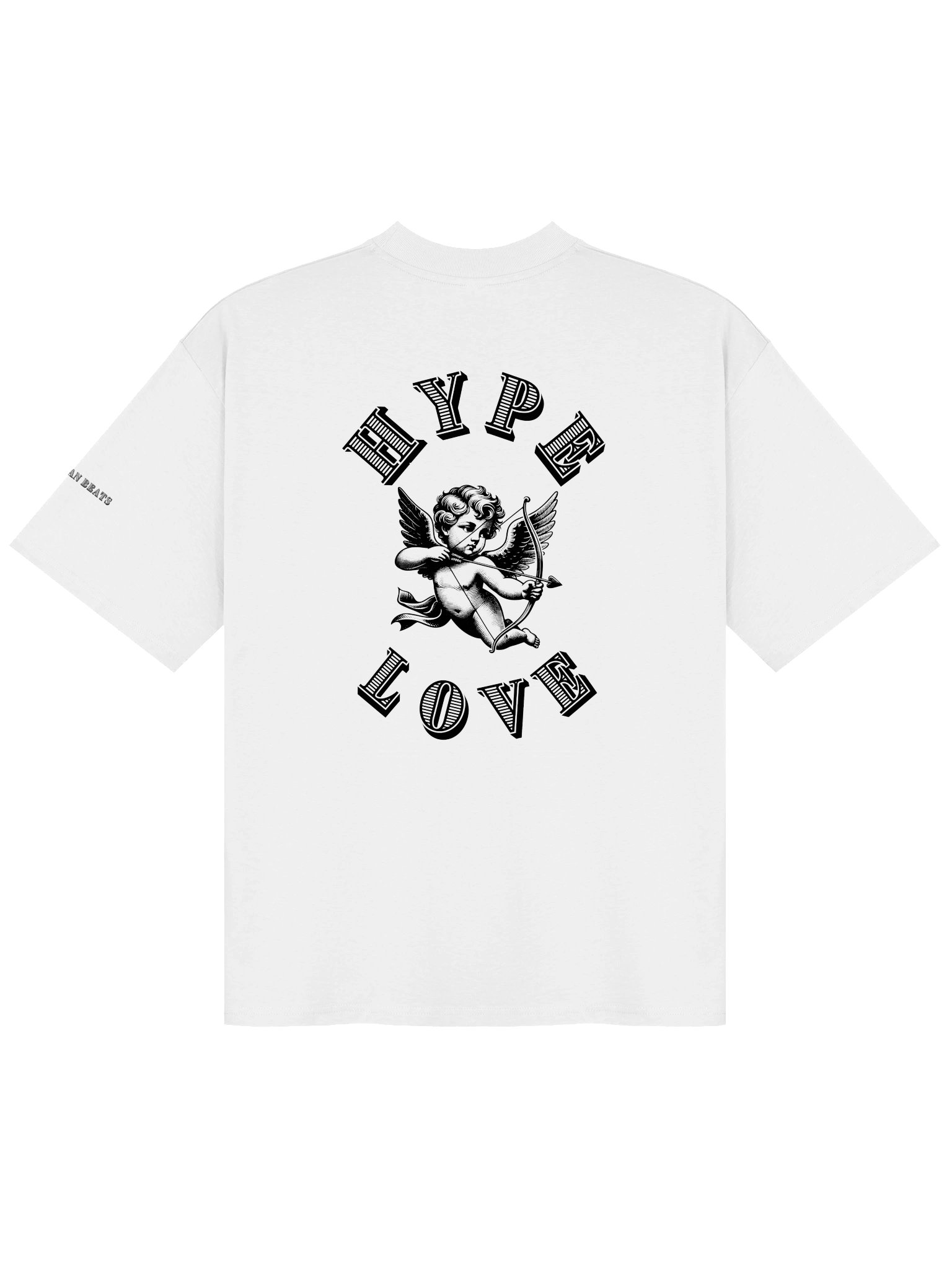 I Love NY Cupid Tee product image (6)