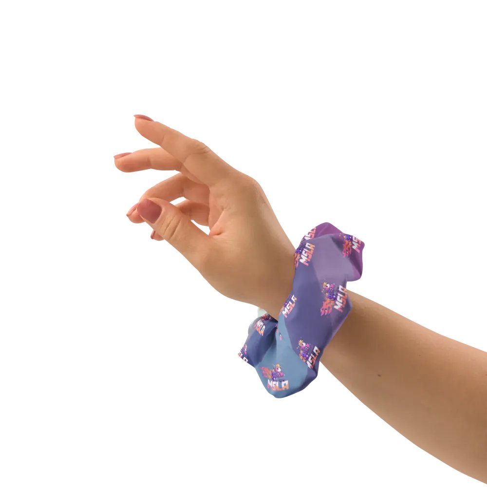 MSLA Sparkles Amigos - Scrunchie product image (8)