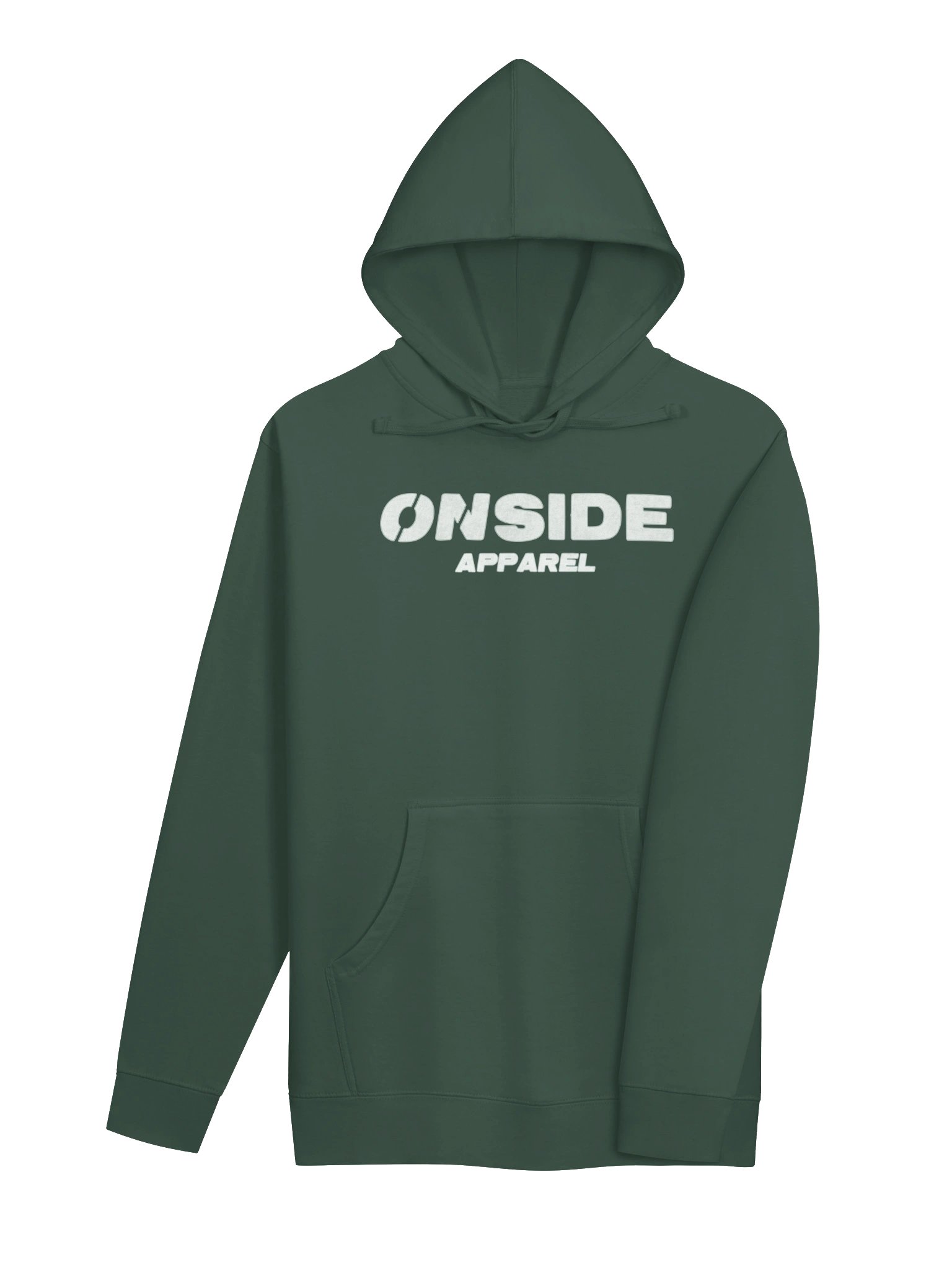 Hoodie 2 non dyed product image (4)