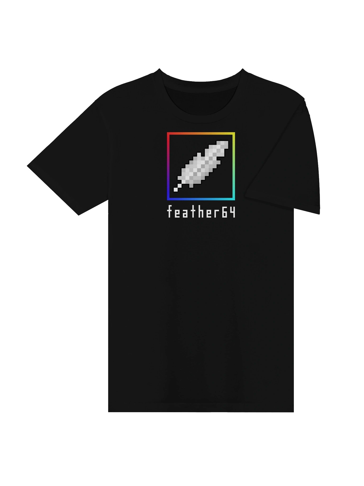 Feather64 Shirt (Exposed Gamer) product image (4)