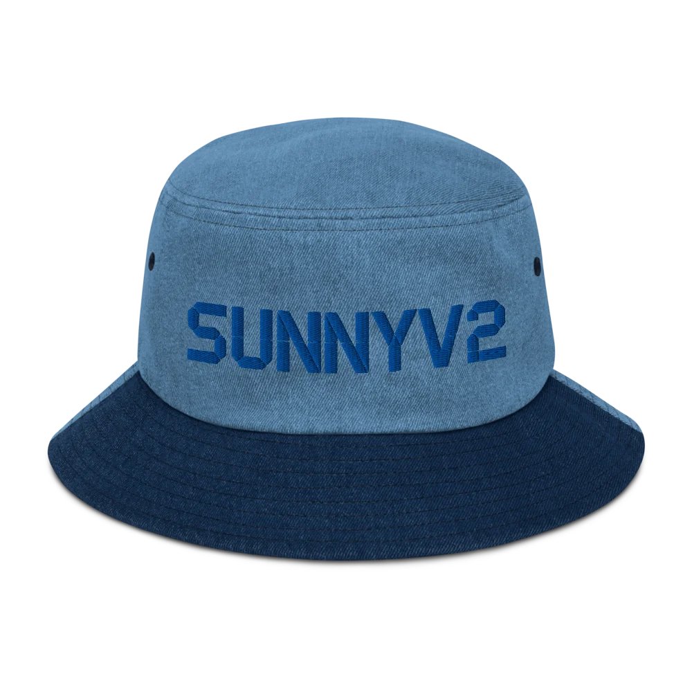 bucket hat sunny v2 product image (1)