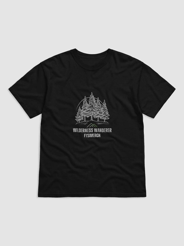 Wilderness FYSI cotton T-Shirt product image (1)