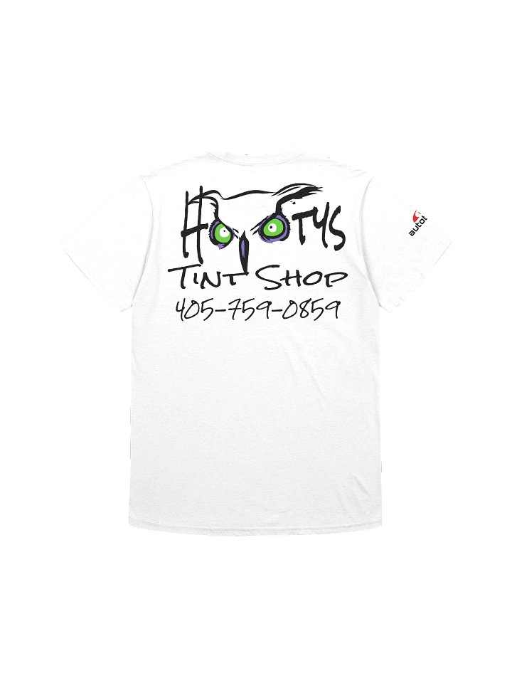 Hooty's Tint Shop Classic Tee - Light Colors product image (2)