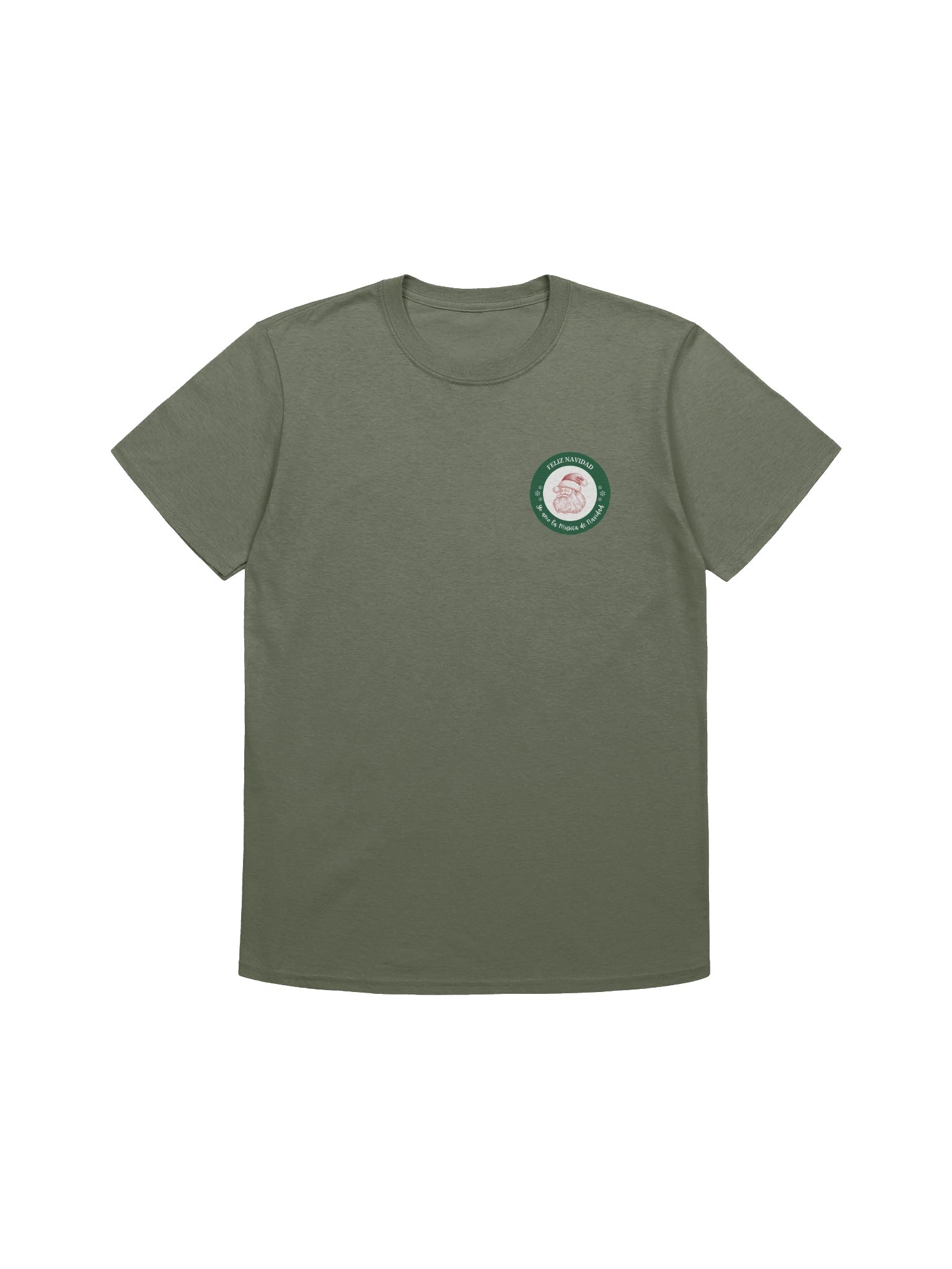 NAVIDAD Unisex T-Shirt product image (1)